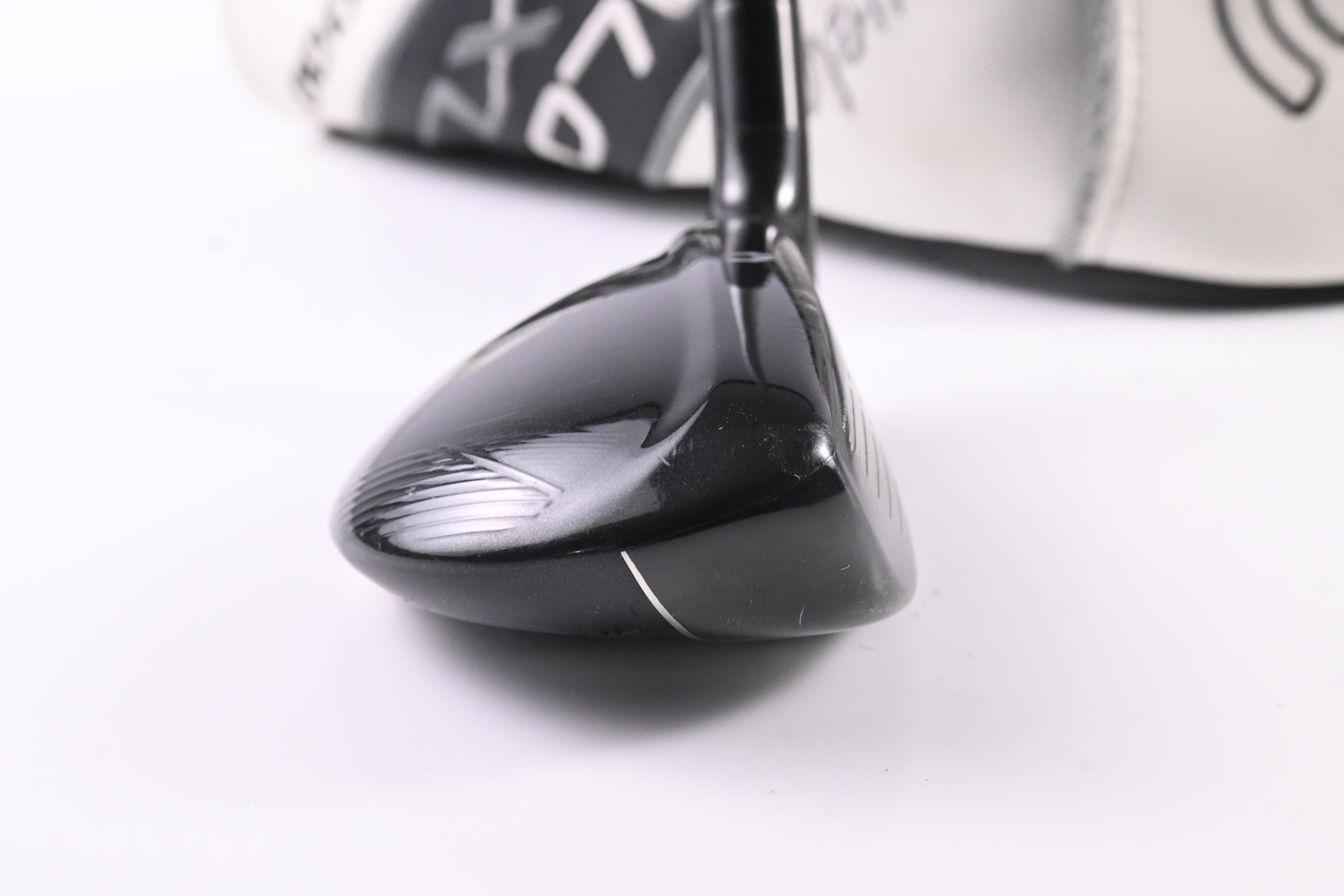 Cleveland Halo XL Hy-Wood #4 Hybrid / 20 Degree / Stiff Flex Aldila Ascent 40