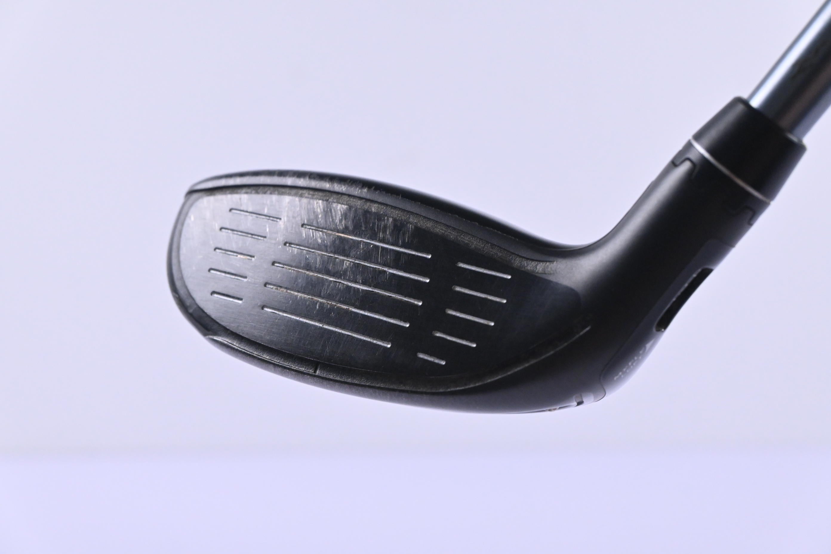 Cobra King F6 #4 Hybrid / 23 Degree / Regular Flex Matrix OZIK MFS HQ4 Red Tie
