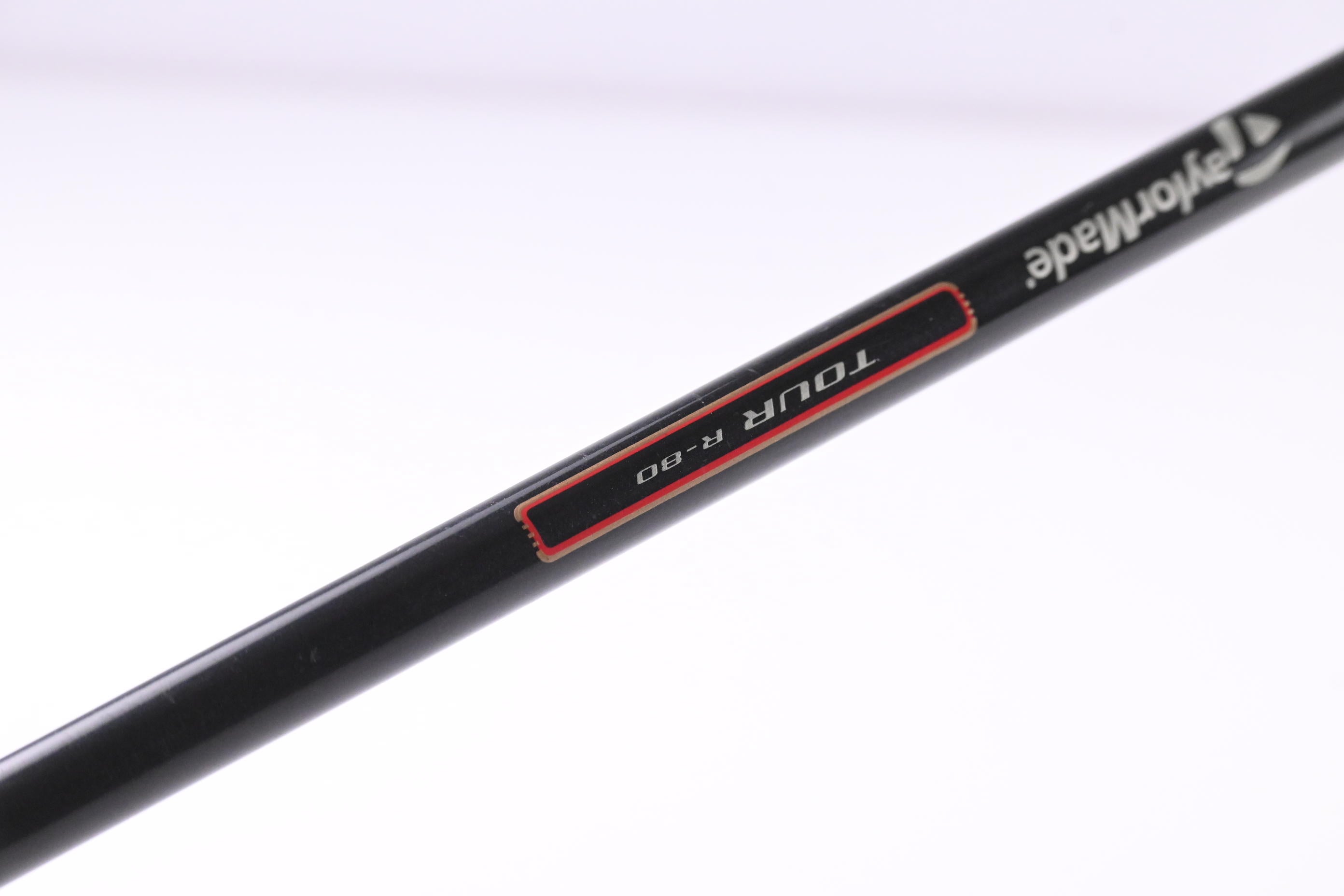 Taylormade 300 Ti Driver / 10.5 Degree / Regular Flex Taylormade Tour 80 Shaft