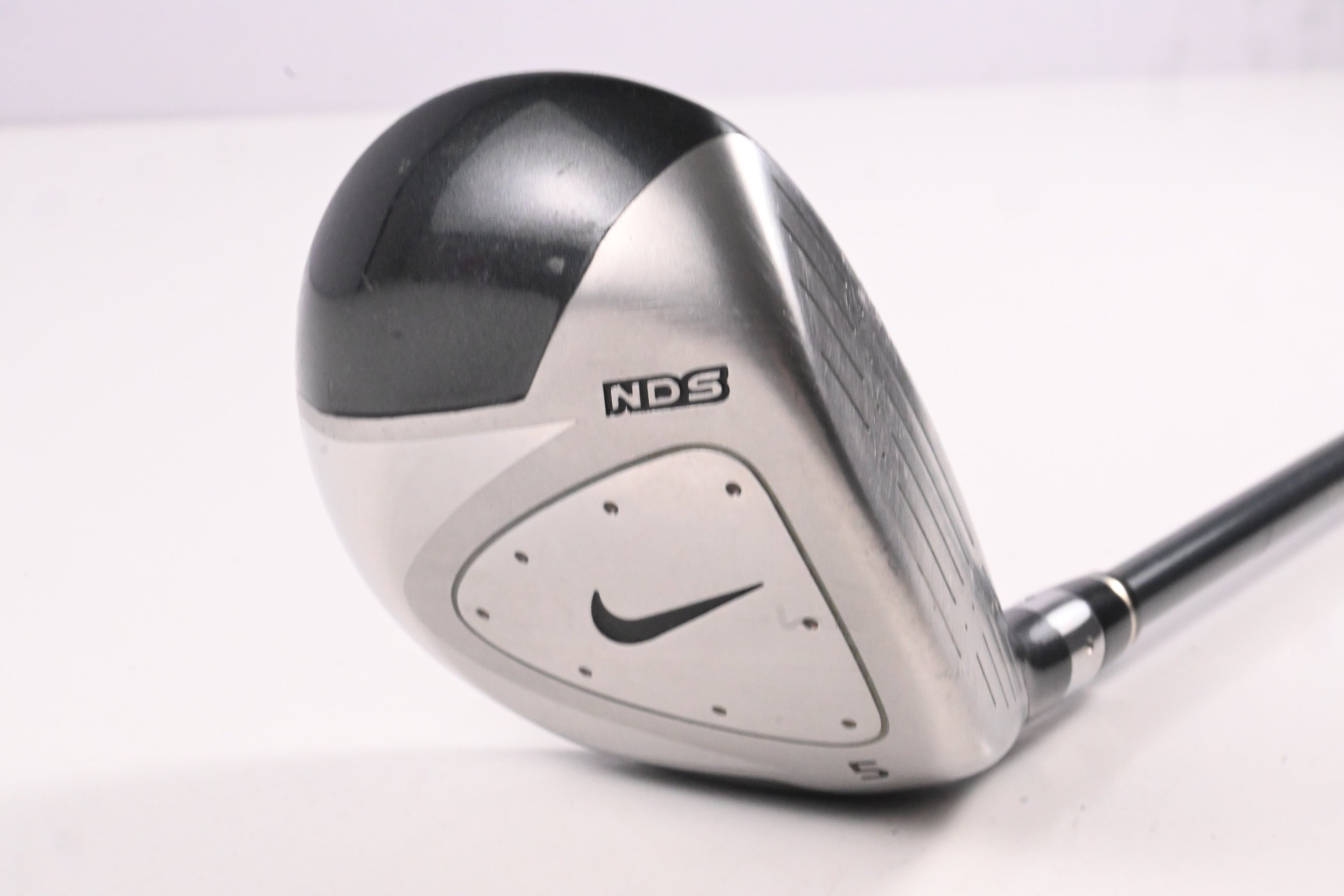 Nike NDS #5 Wood / 19 Degree / Stiff Flex Fujikura Nike NDS Shaft