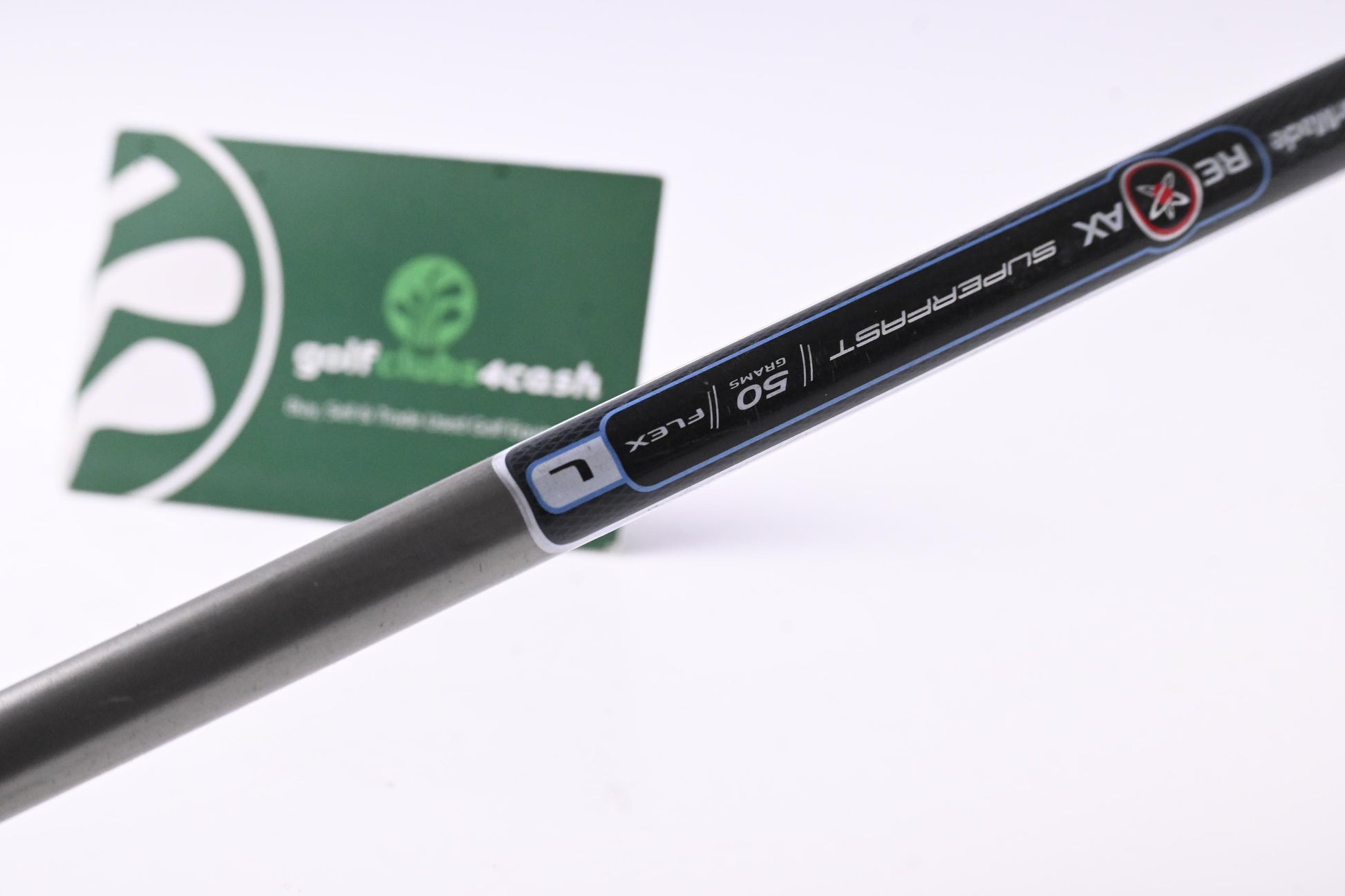 Ladies Taylormade Burner 2007 #3 Wood / 15 Degree / Ladies Flex Taylormade Reax