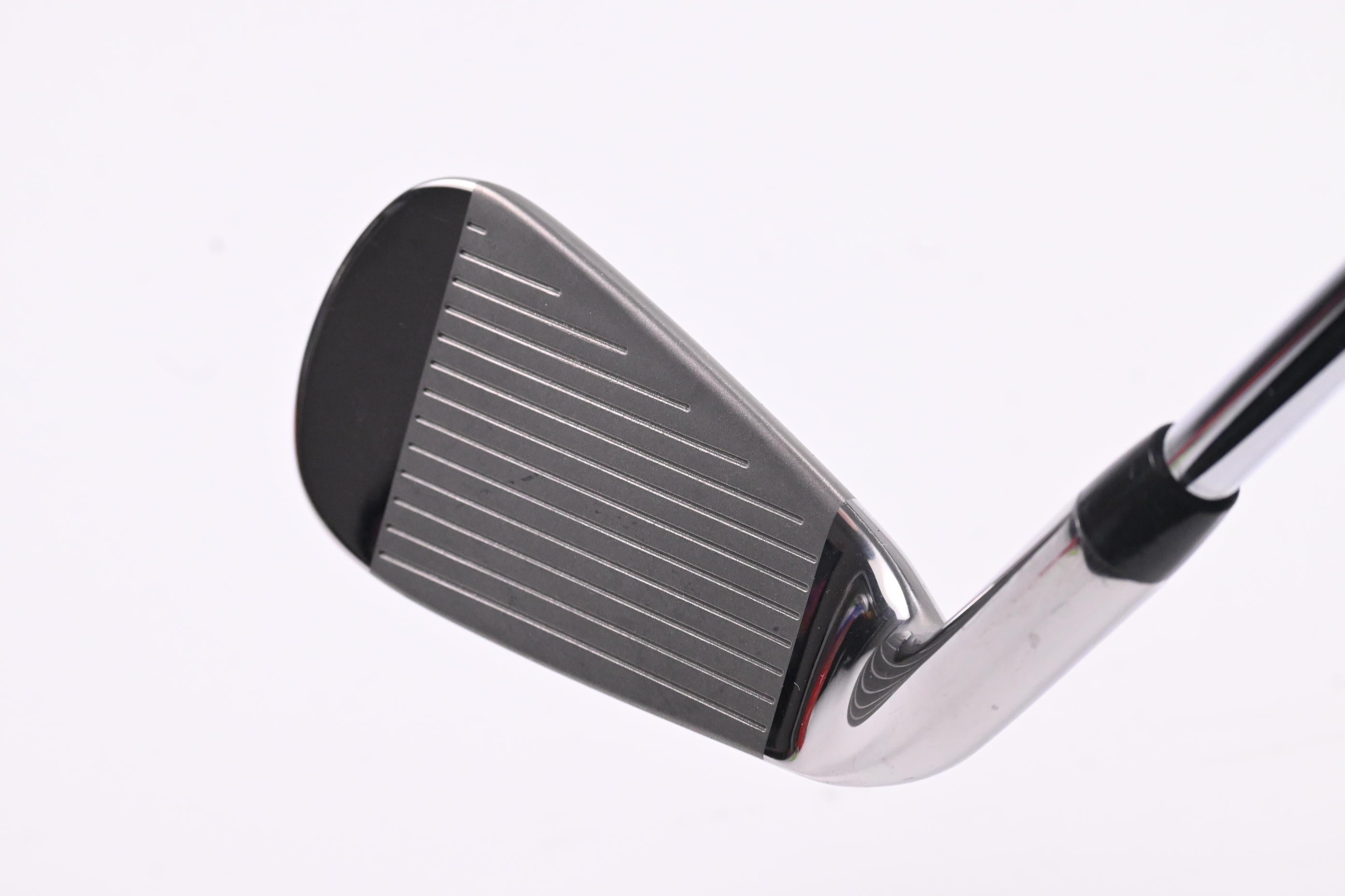 Callaway Paradym Ai Smoke HL #4 Iron / Stiff Flex Dynamic Gold Mid Shaft