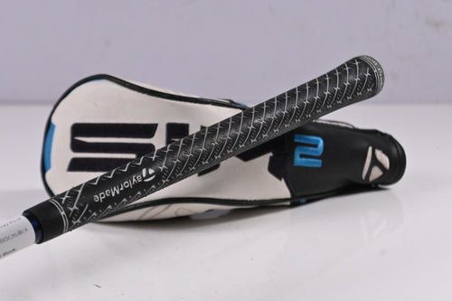 Taylormade SIM2 Max #5 Wood / 18 Degree / Stiff Flex Ventus Blue 6 Shaft