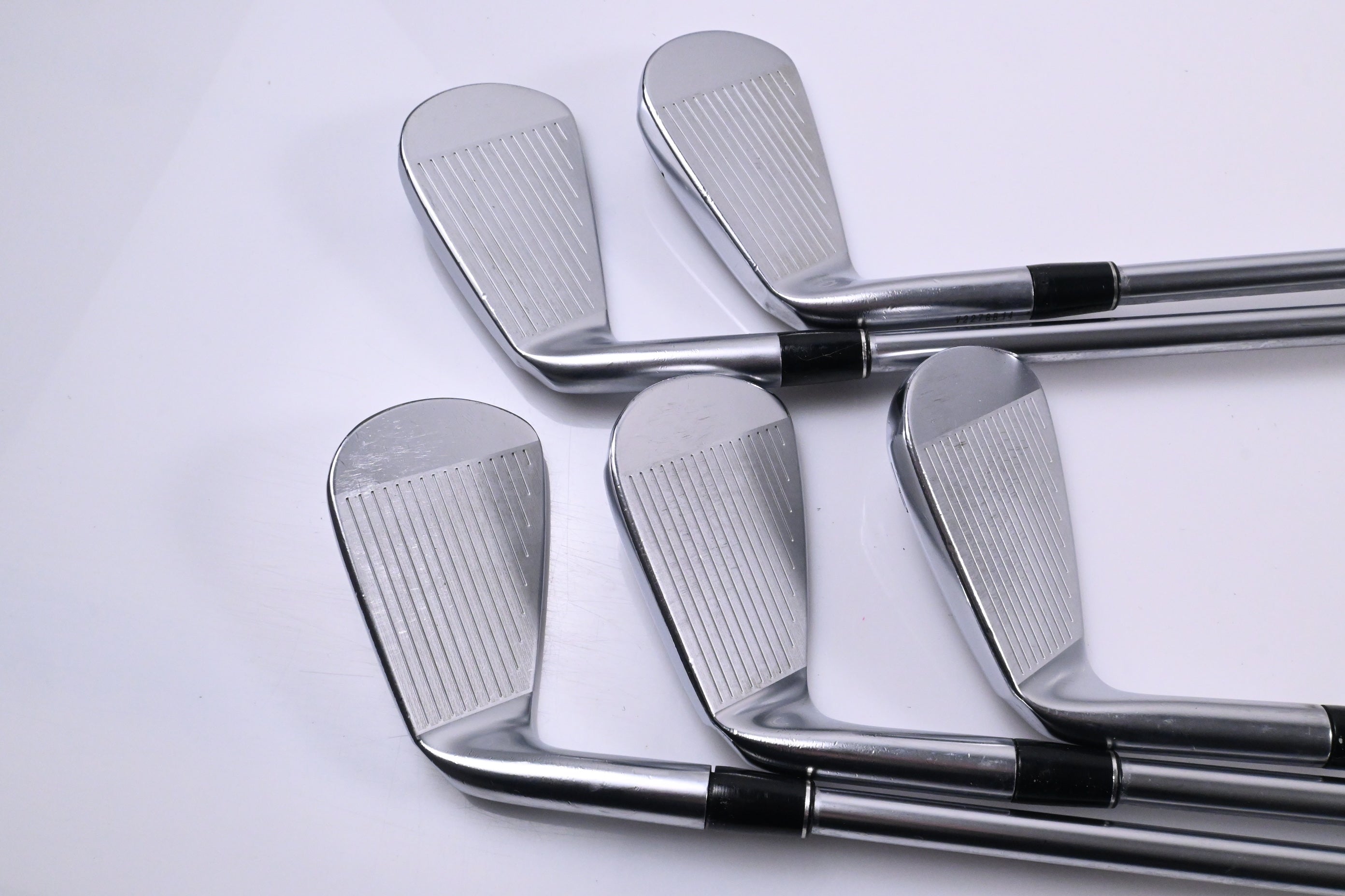 Srixon ZXi7 Irons / 6-PW / Regular Flex Oban CT-100 Shafts