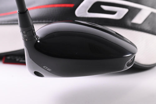 Titleist GT2 Driver / 9 Degree / Stiff Flex HZRDUS Black 60 Shaft