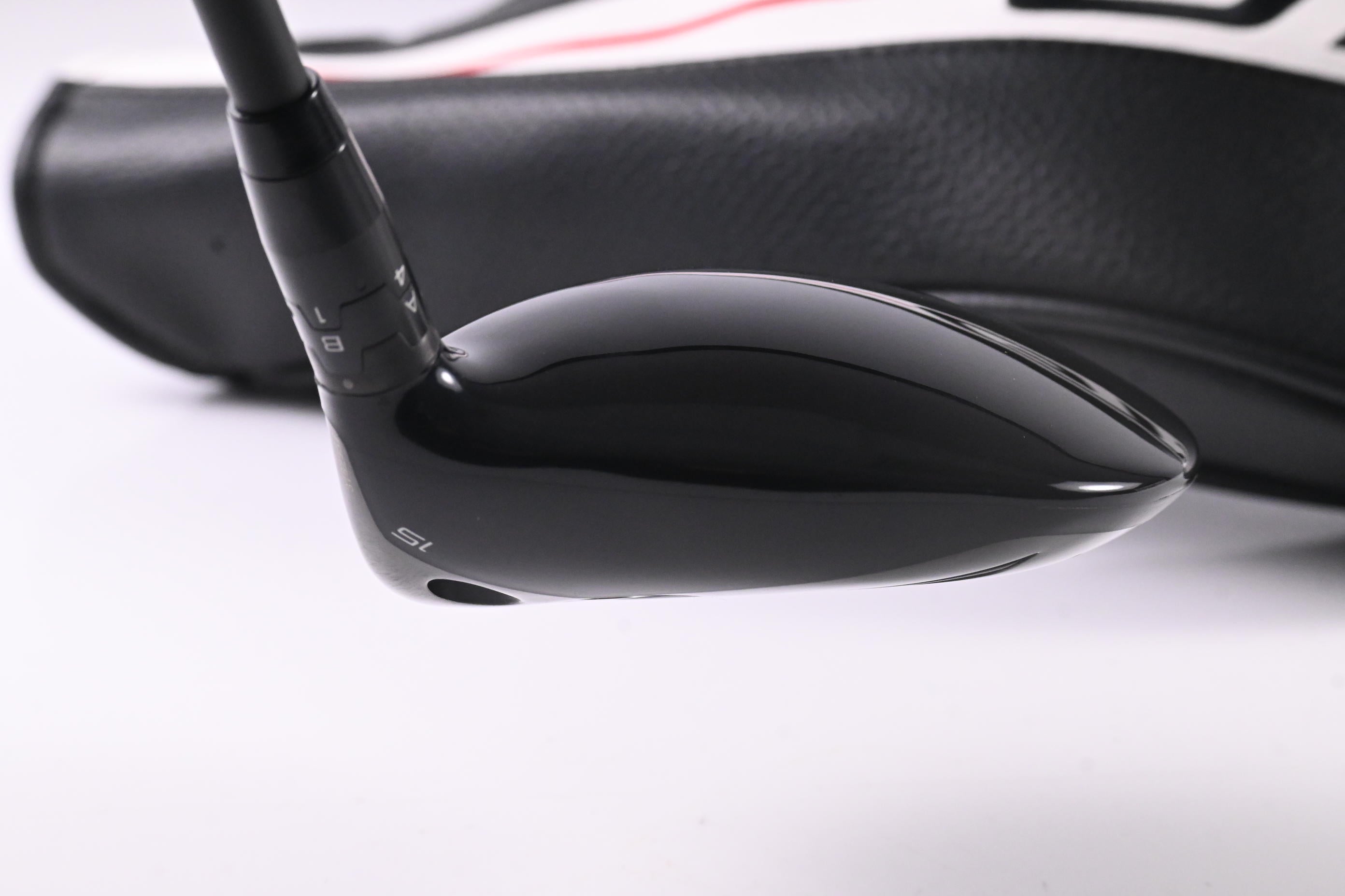 Titleist GTS3 #3 Wood / 15 Degree / Stiff Flex Tensei 1K White 75 Shaft
