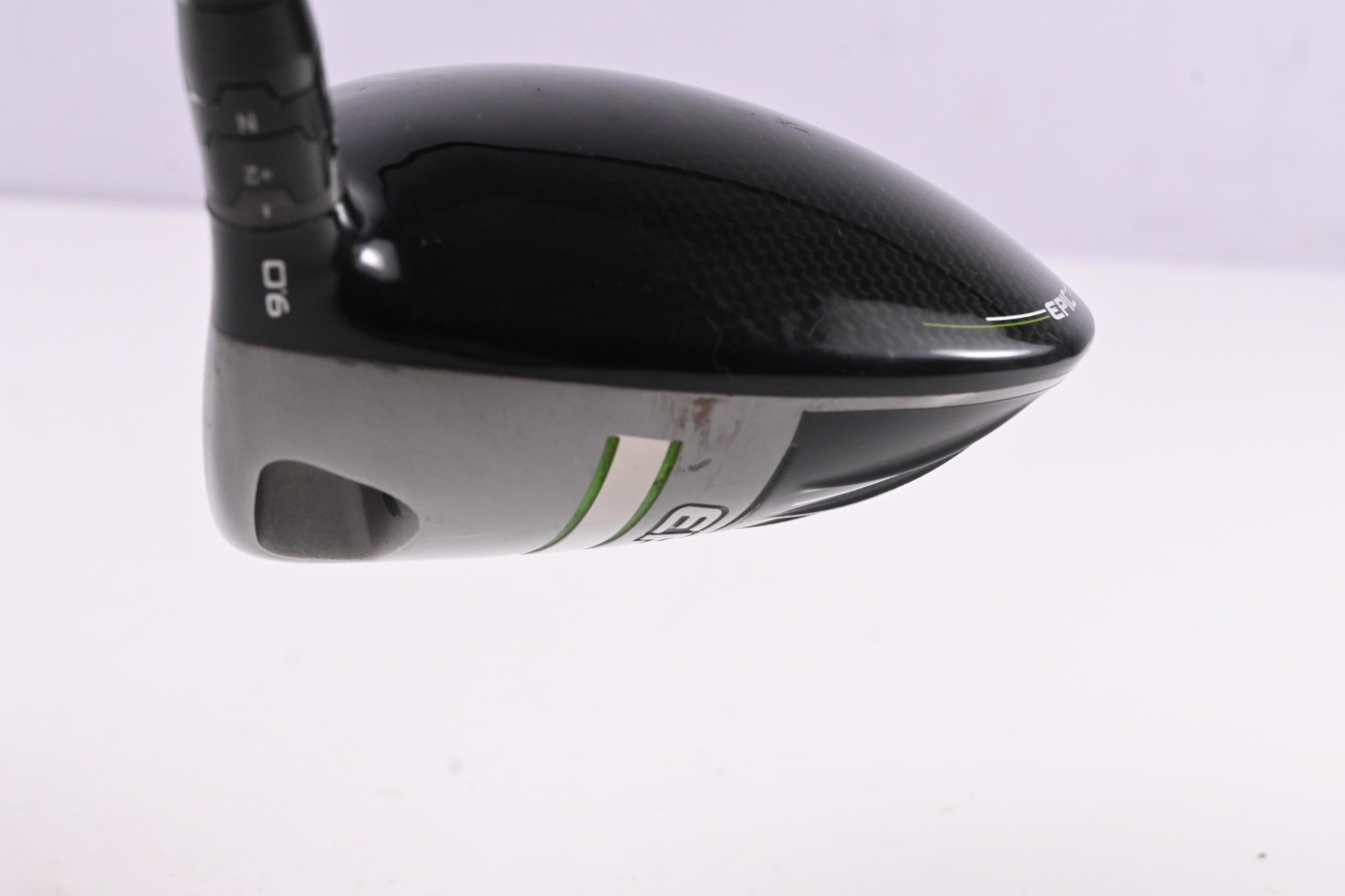 Callaway Epic Speed Driver / 9 Degree / Senior Flex Project X EvenFlow 45 Shaft