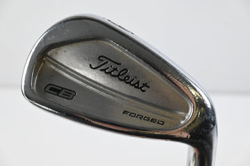 Titleist 716 CB #9 Iron / Stiff Flex Dynamic Gold S300 AMT Steel Shaft
