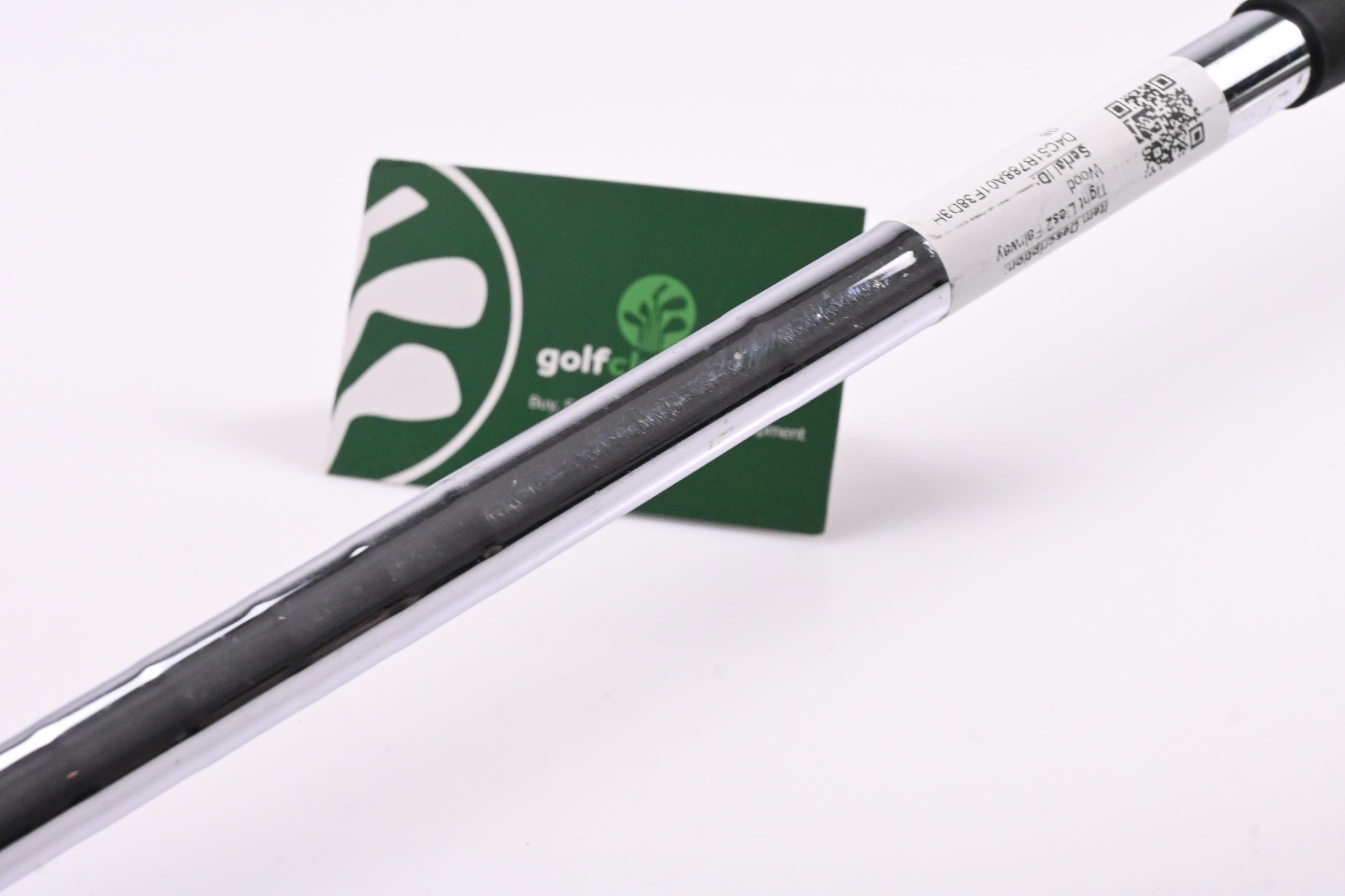 Adams Tight Lies2 #3 Wood / 15 Degree / Regular Flex Steel Shaft