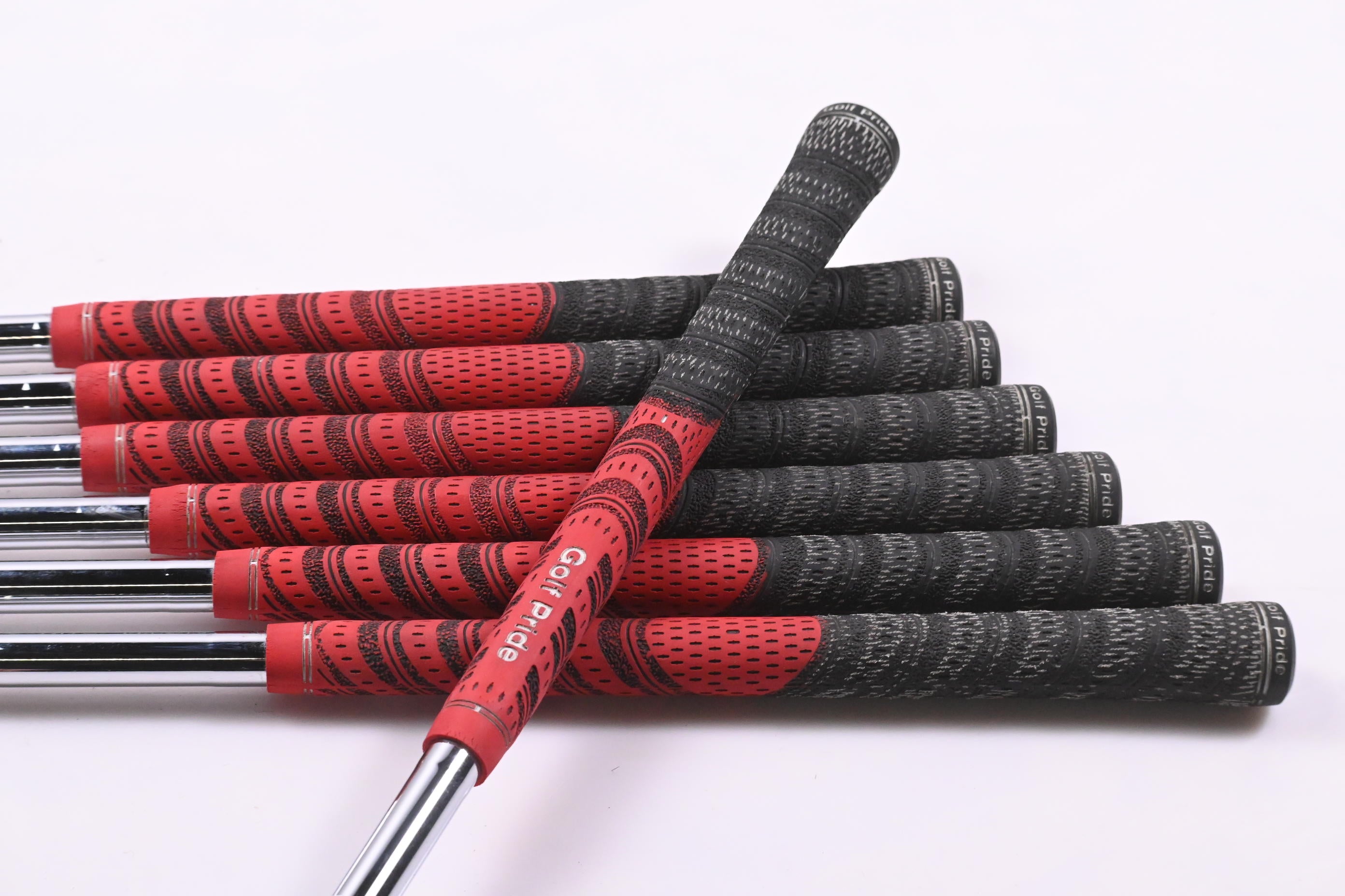 Mizuno MP-53 Irons / 4-PW / Stiff Flex Steel Shafts