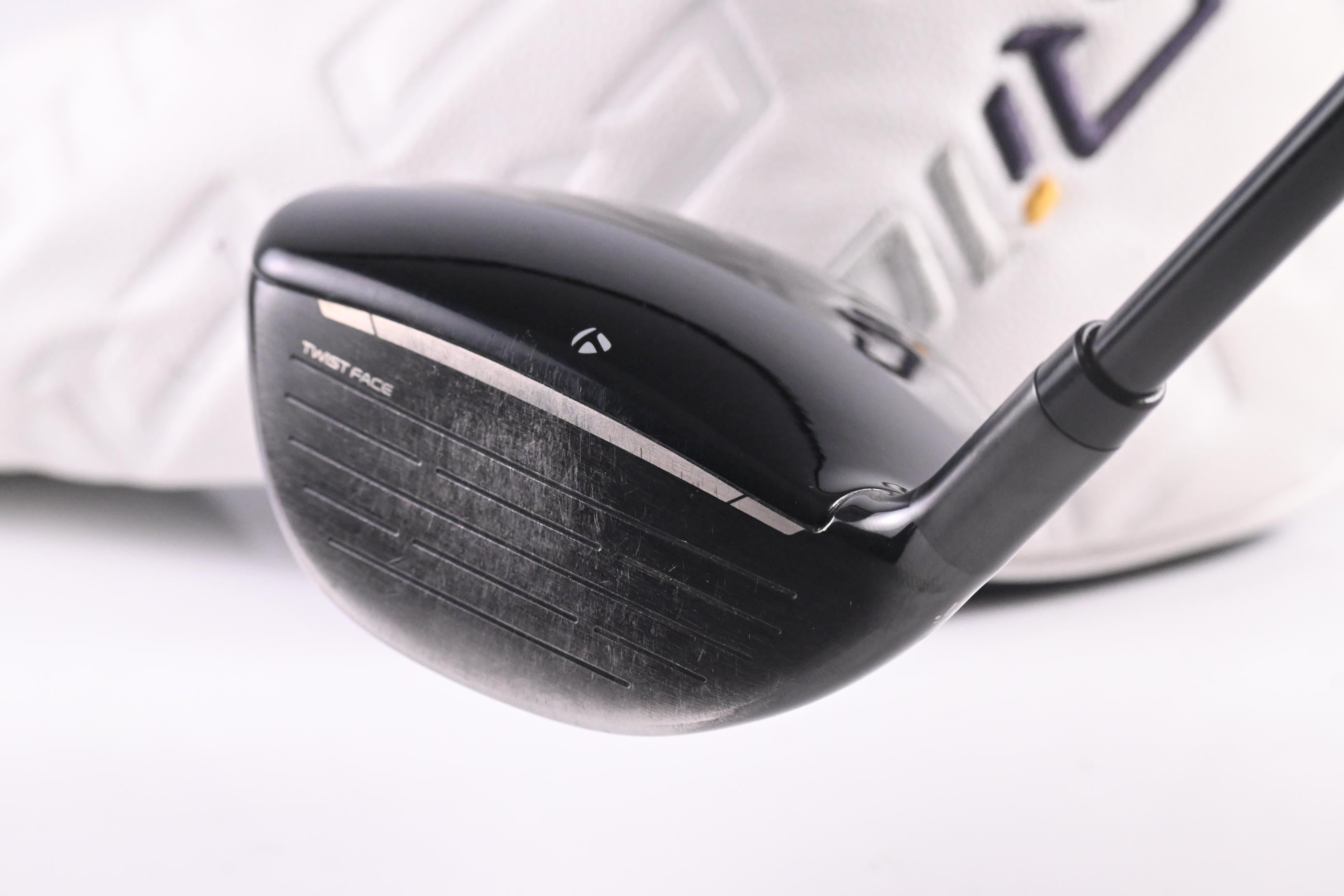 Taylormade Qi10 #7 Wood / 21 Degree / Regular Flex Fujikura Ventus TR Blue 6