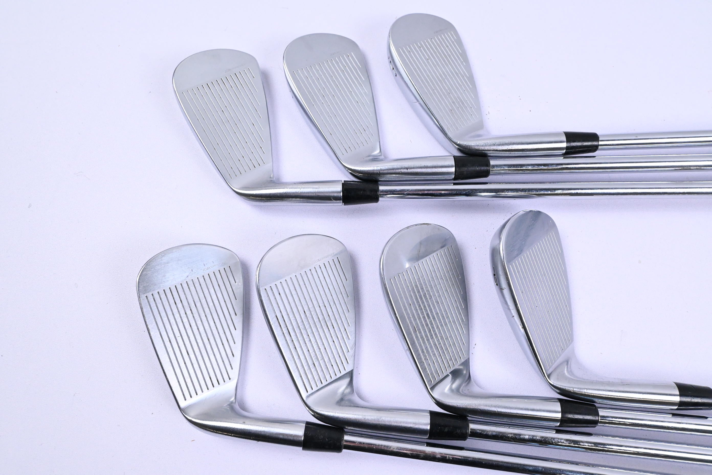 Nike VR-S Covert 2.0 Forged Irons / 4-PW / Stiff Flex N.S.PRO 950 GH Shafts