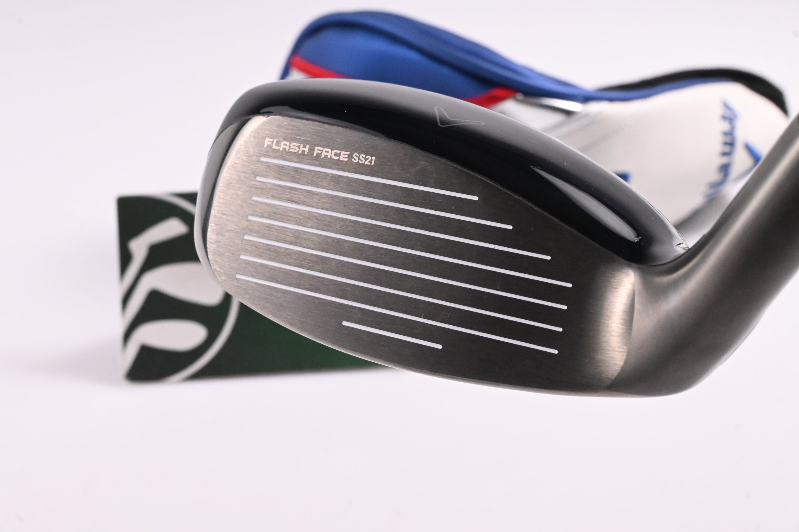 Ladies Callaway Big Bertha Reva 21 #6 Hybrid / 30 Degree / Ladies Flex RCH 40