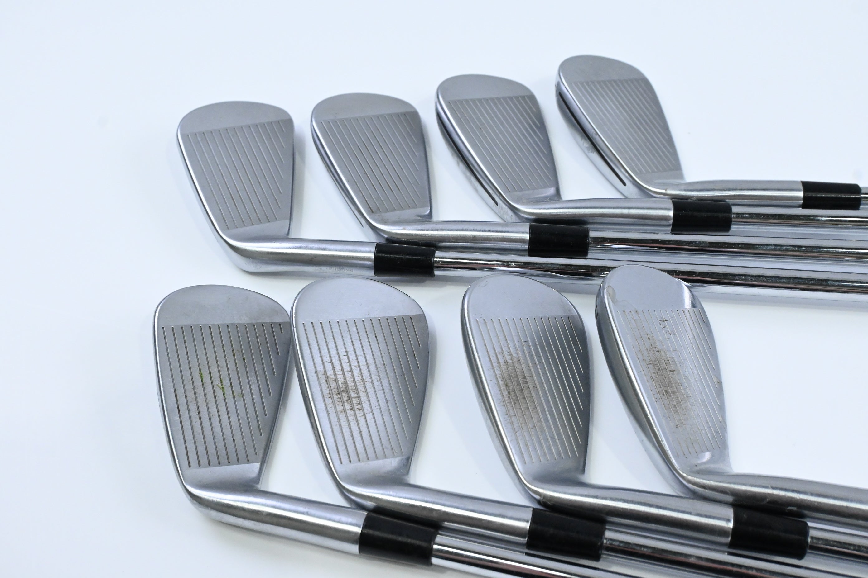 Taylormade P770 2024 Irons / 3-PW / Stiff Flex NS Pro Modus3 Tour 120 Shafts