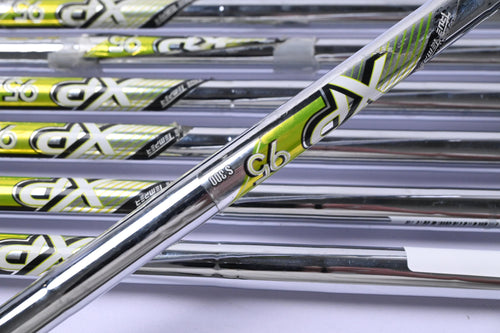 Taylormade M1 2017 Irons / 4-PW / Stiff Flex True Temper XP 95 Shafts