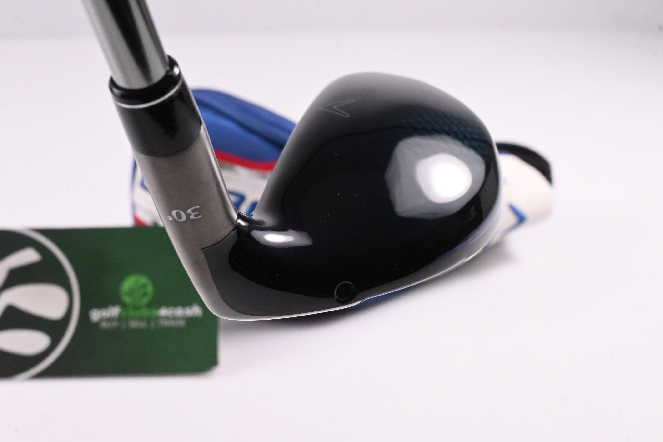 Ladies Callaway Big Bertha Reva 21 #6 Hybrid / 30 Degree / Ladies Flex RCH 40