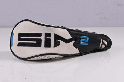 Taylormade SIM2 Max #5 Wood / 18 Degree / Stiff Flex Ventus Blue 6 Shaft