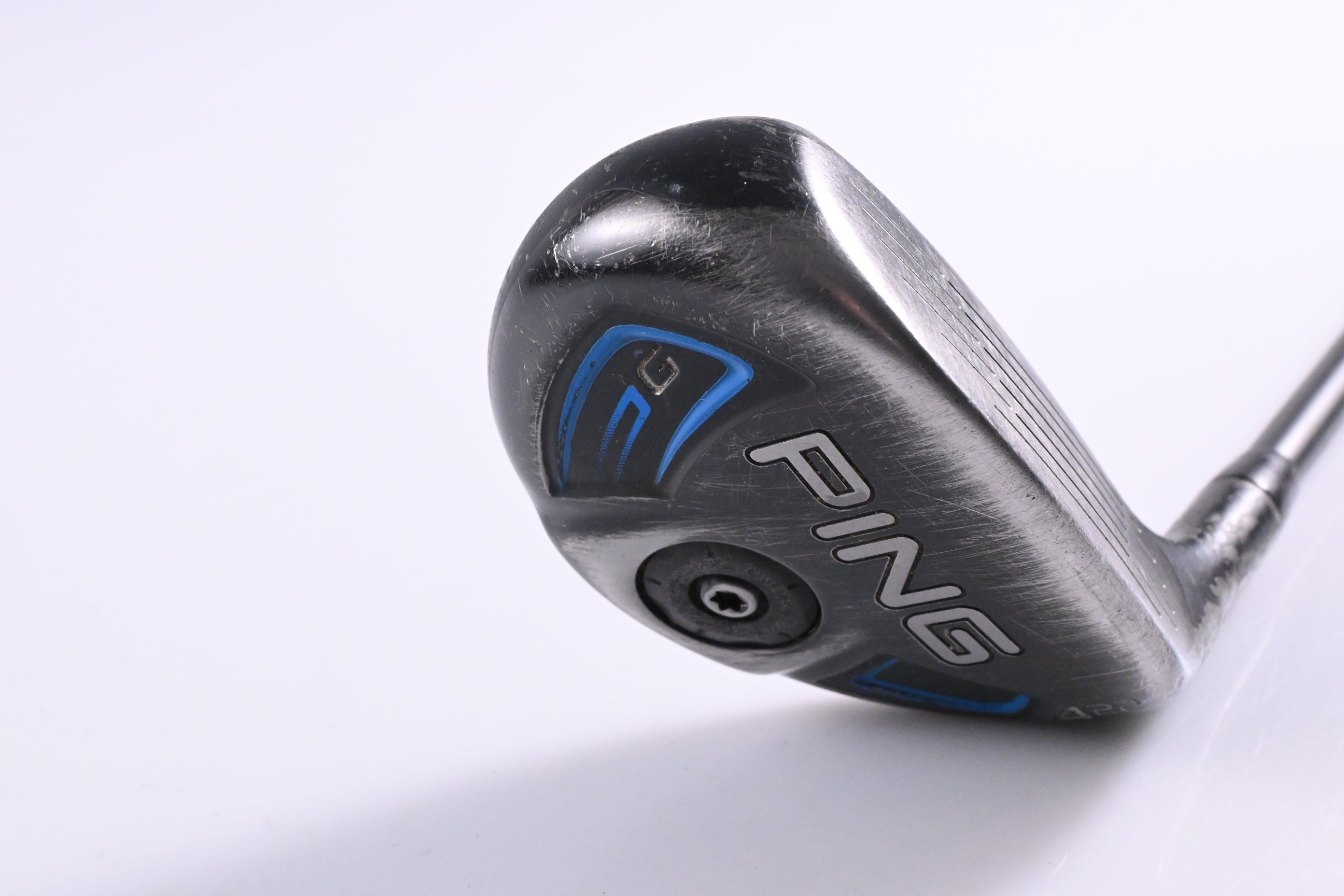 Ping G Series #4 Hybrid / 22 Degree / Regular Flex Ping ALTA 70 Shaft