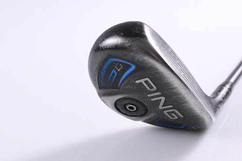 Ping G Series #4 Hybrid / 22 Degree / Regular Flex Ping ALTA 70 Shaft