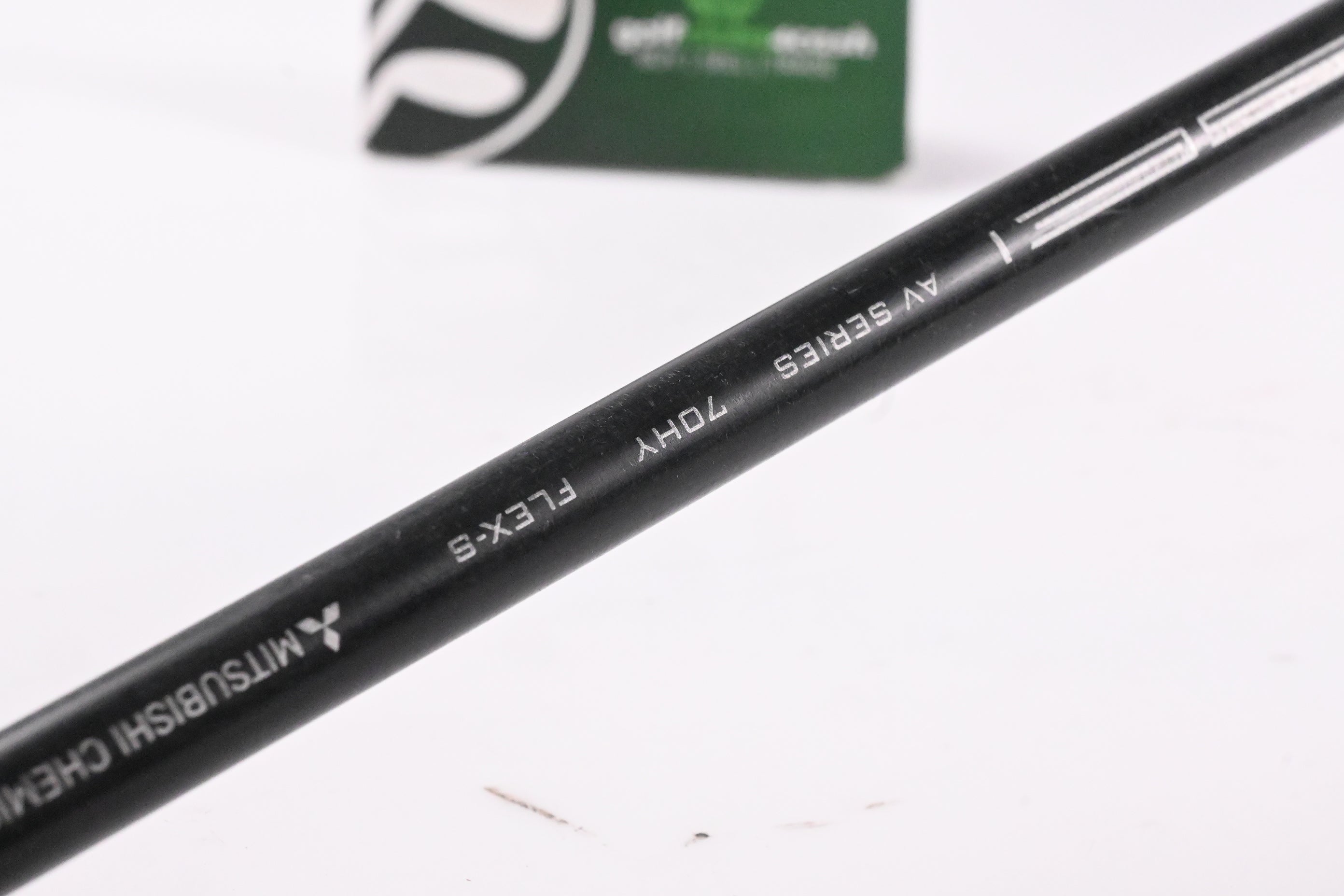Titleist TS2 #3 Hybrid / 19 Degree / Stiff Flex Tensei AV Blue 70 Shaft