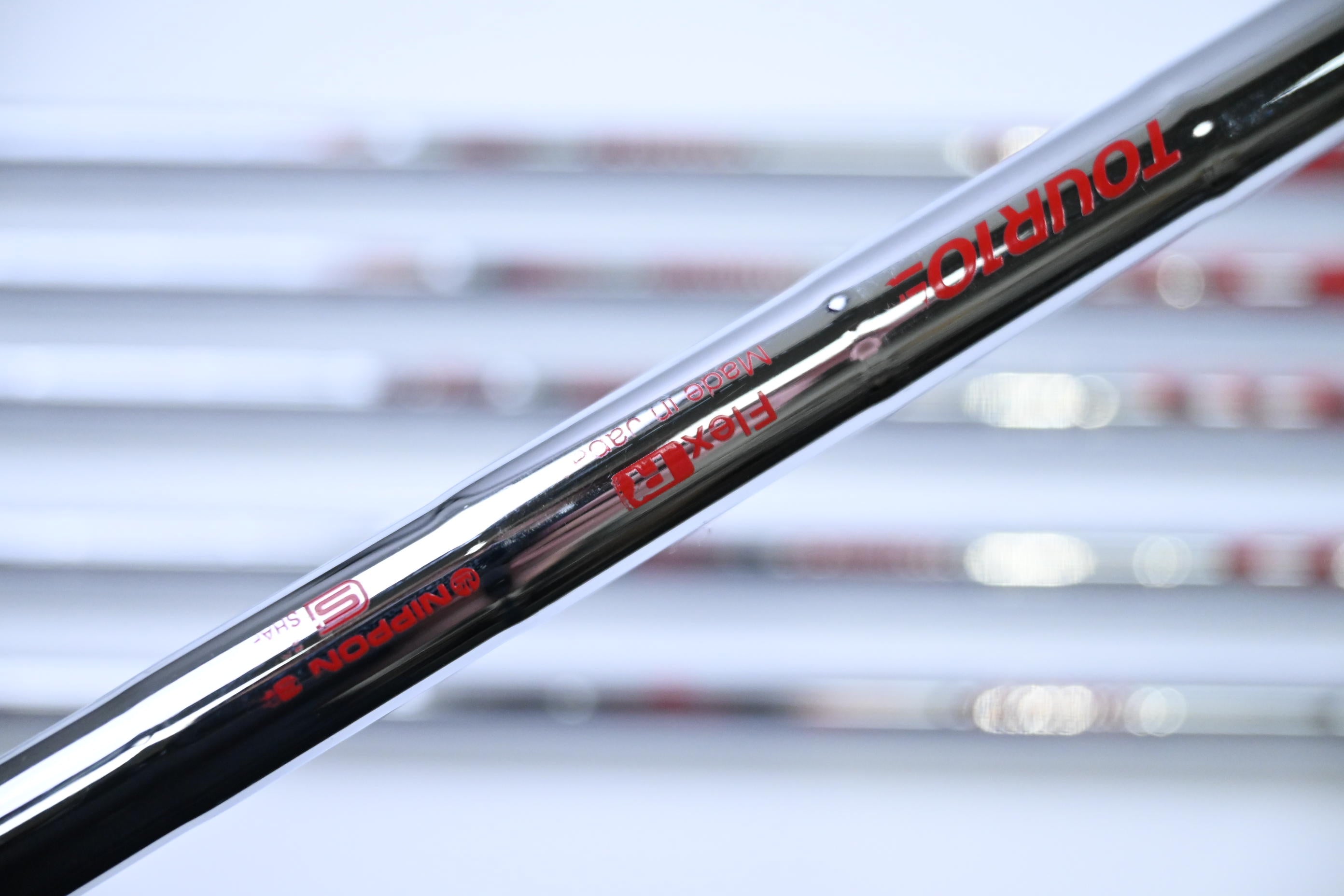 Srixon ZX5 Irons / 5-PW / Regular Flex NS Pro Modus3 Tour 105 Shafts