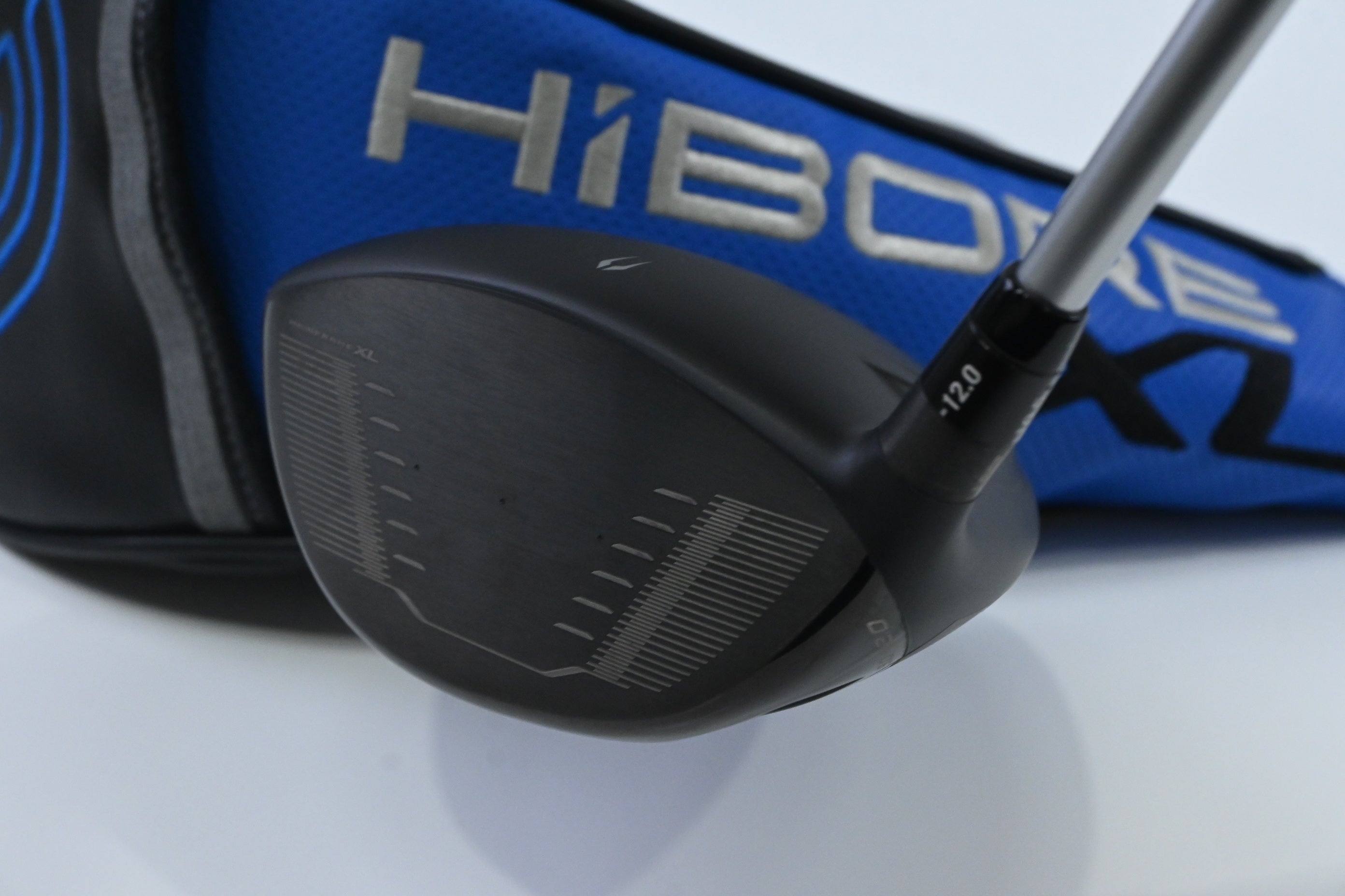 Cleveland HiBore XL 2025 Driver / 9-12 Degree / Stiff Flex Aldila Ascent PL 40
