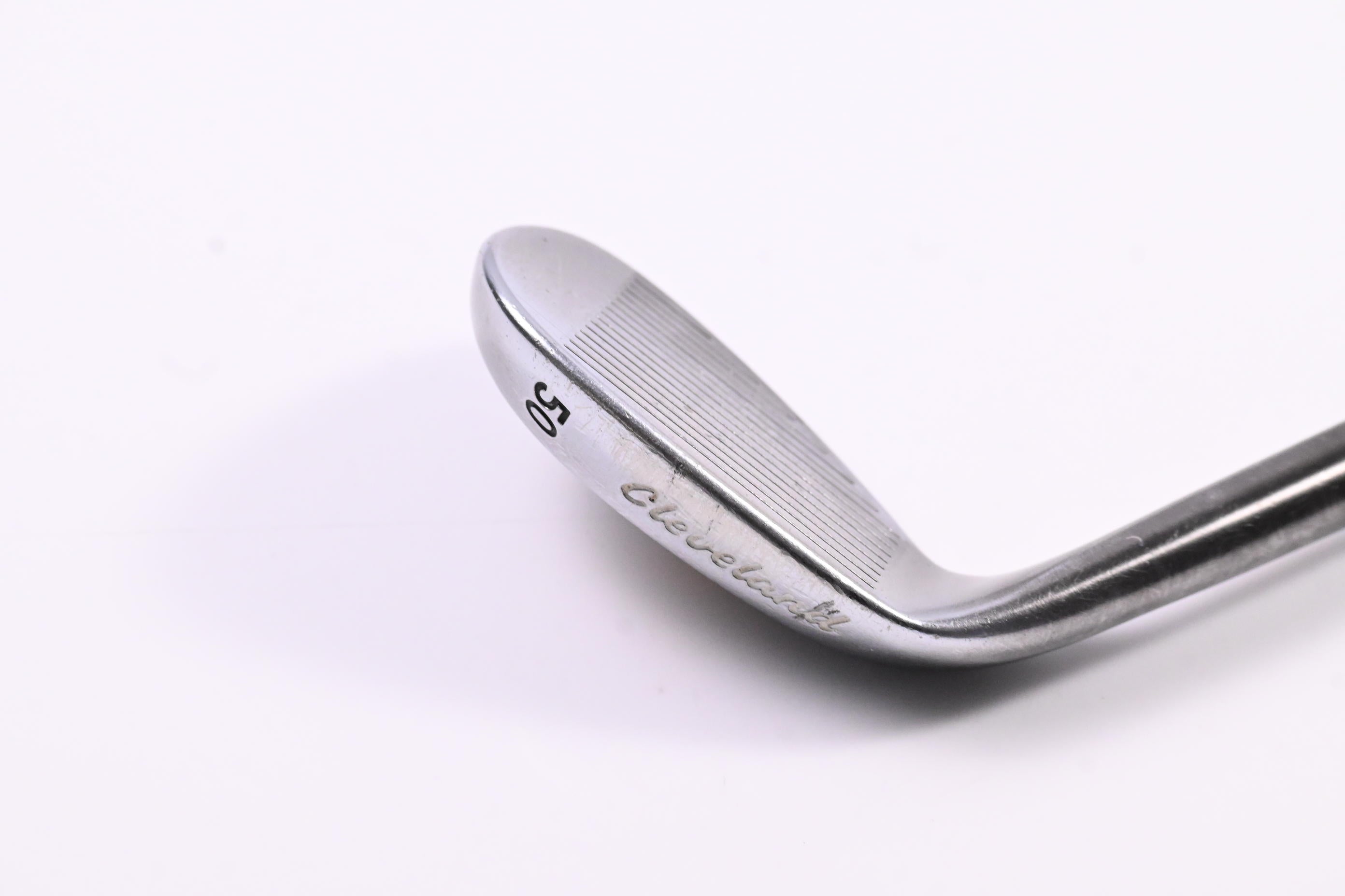 Cleveland CG14 Gap Wedge / 50 Degree / Wedge Flex Cleveland Traction Shaft