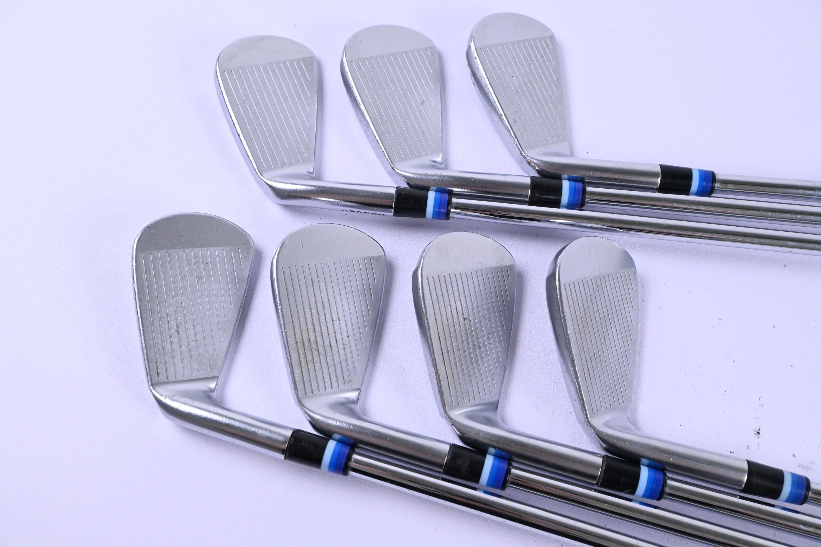 Srixon ZX7 MK II Irons 2023 / 4-PW / Stiff Flex Dynamic Gold S400 Shafts