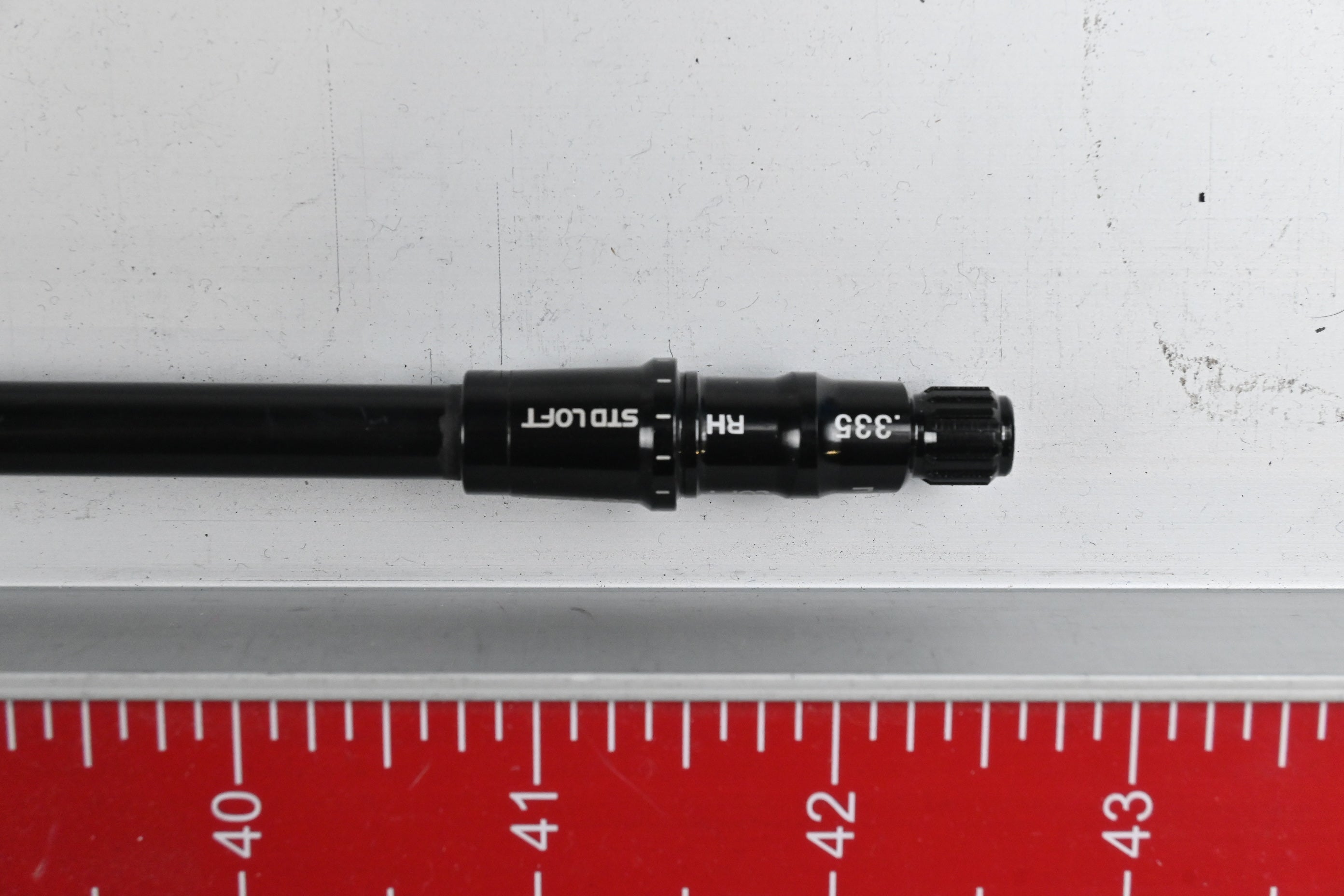 Fujikura Ventus TR Blue 6 #3 Wood Shaft / Regular Flex / Taylormade 2nd Gen