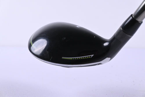 Left Hand Cobra King Radspeed #3 Hybrid / 19 Degree / Regular Flex Recoil ESX