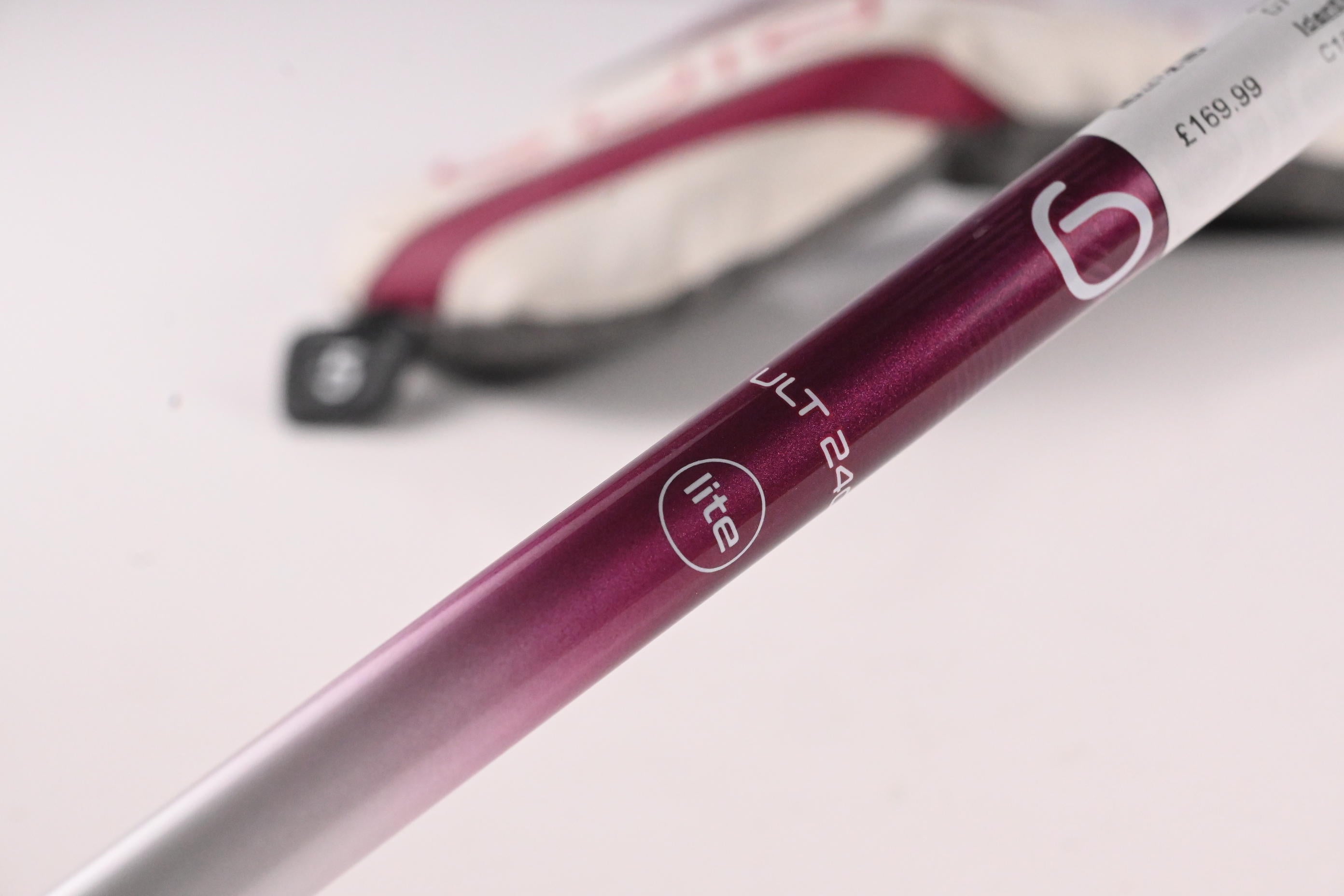 Ladies Ping G Le2 #5 Wood / 22 Degree / Ladies Flex Ping ULT 240 Shaft