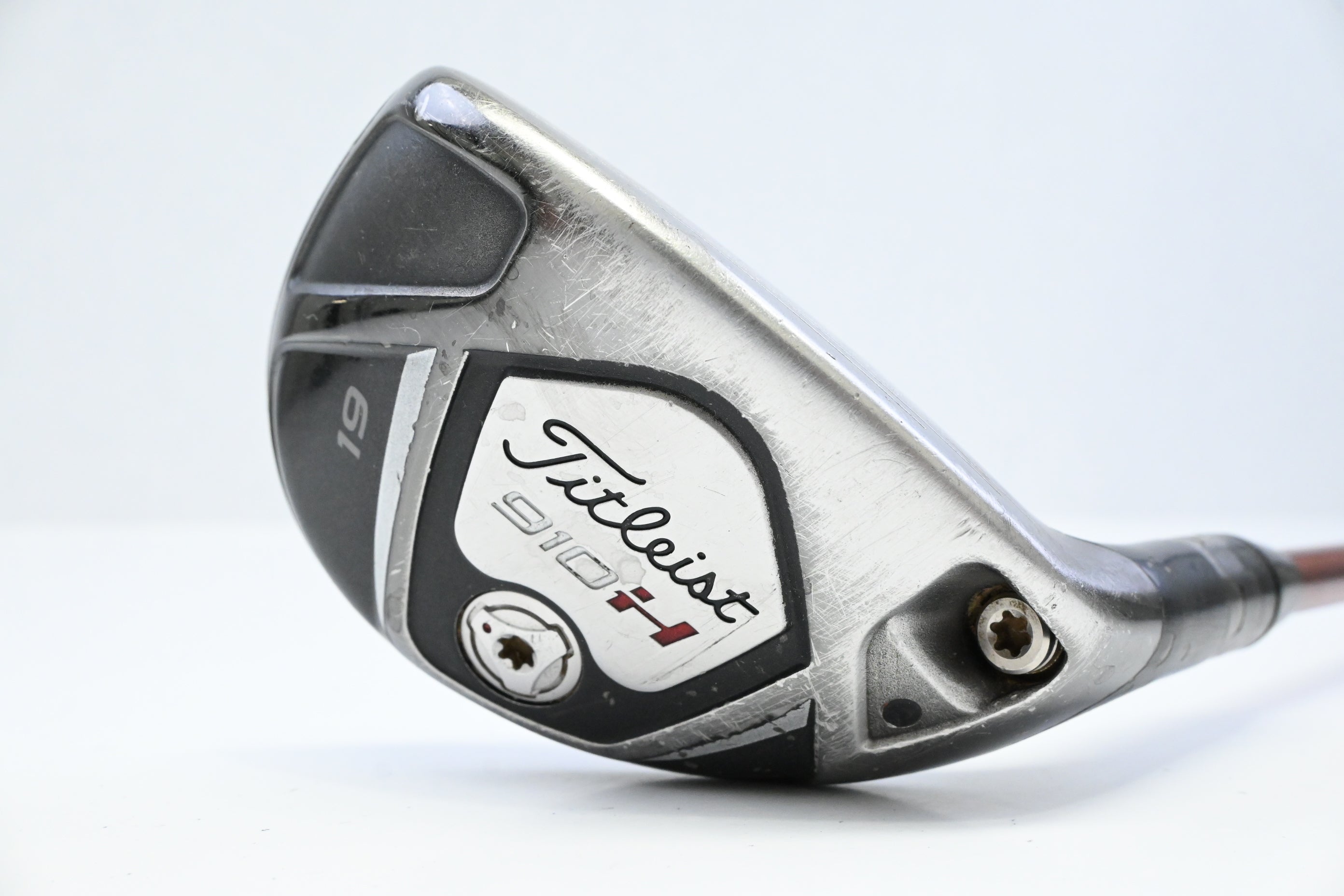 Titleist 910H #3 Hybrid / 19 Degree / Regular Flex Diamana 'ilima 70 Shaft