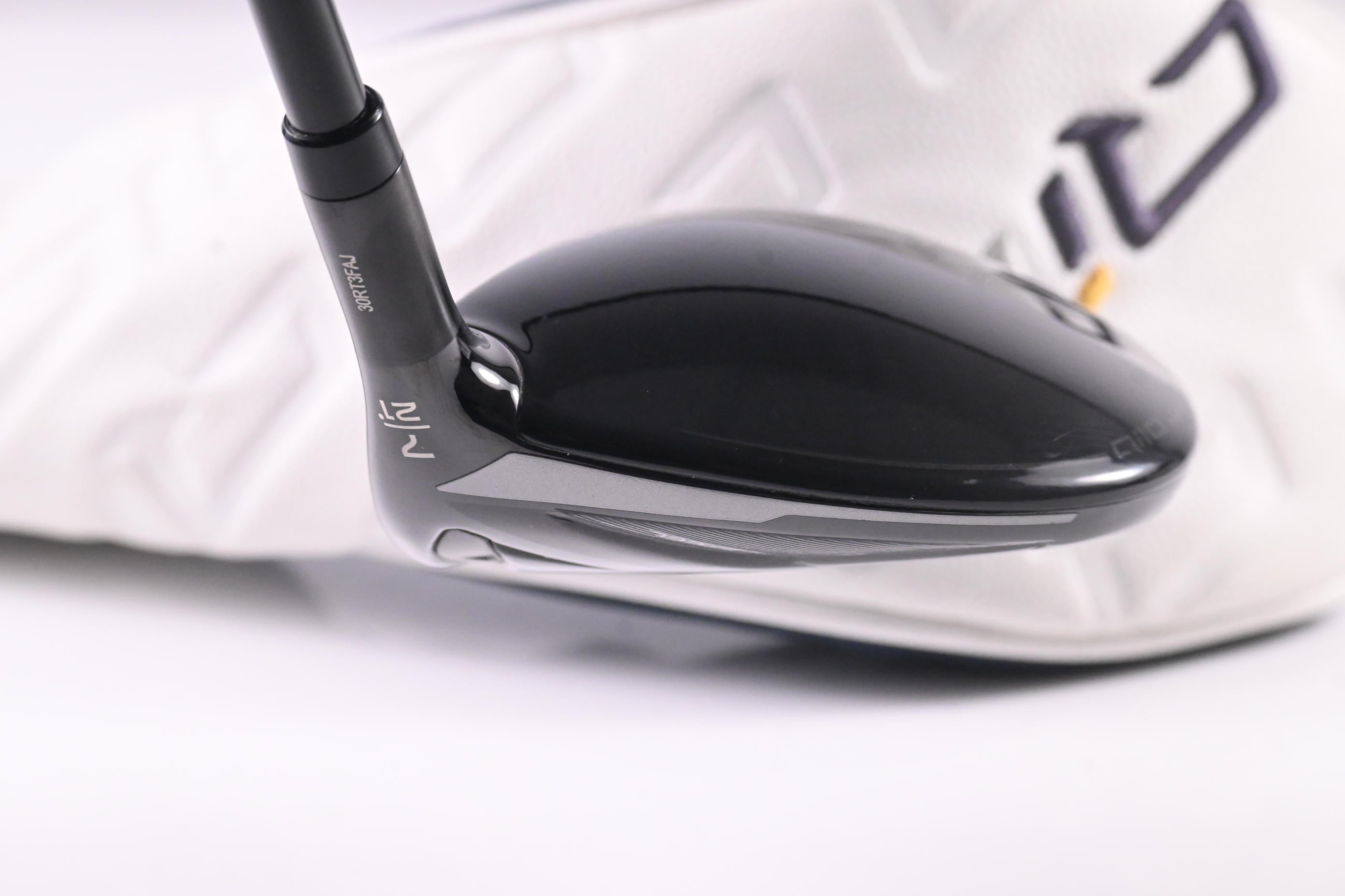 Taylormade Qi10 #7 Wood / 21 Degree / Regular Flex Fujikura Ventus TR Blue 6