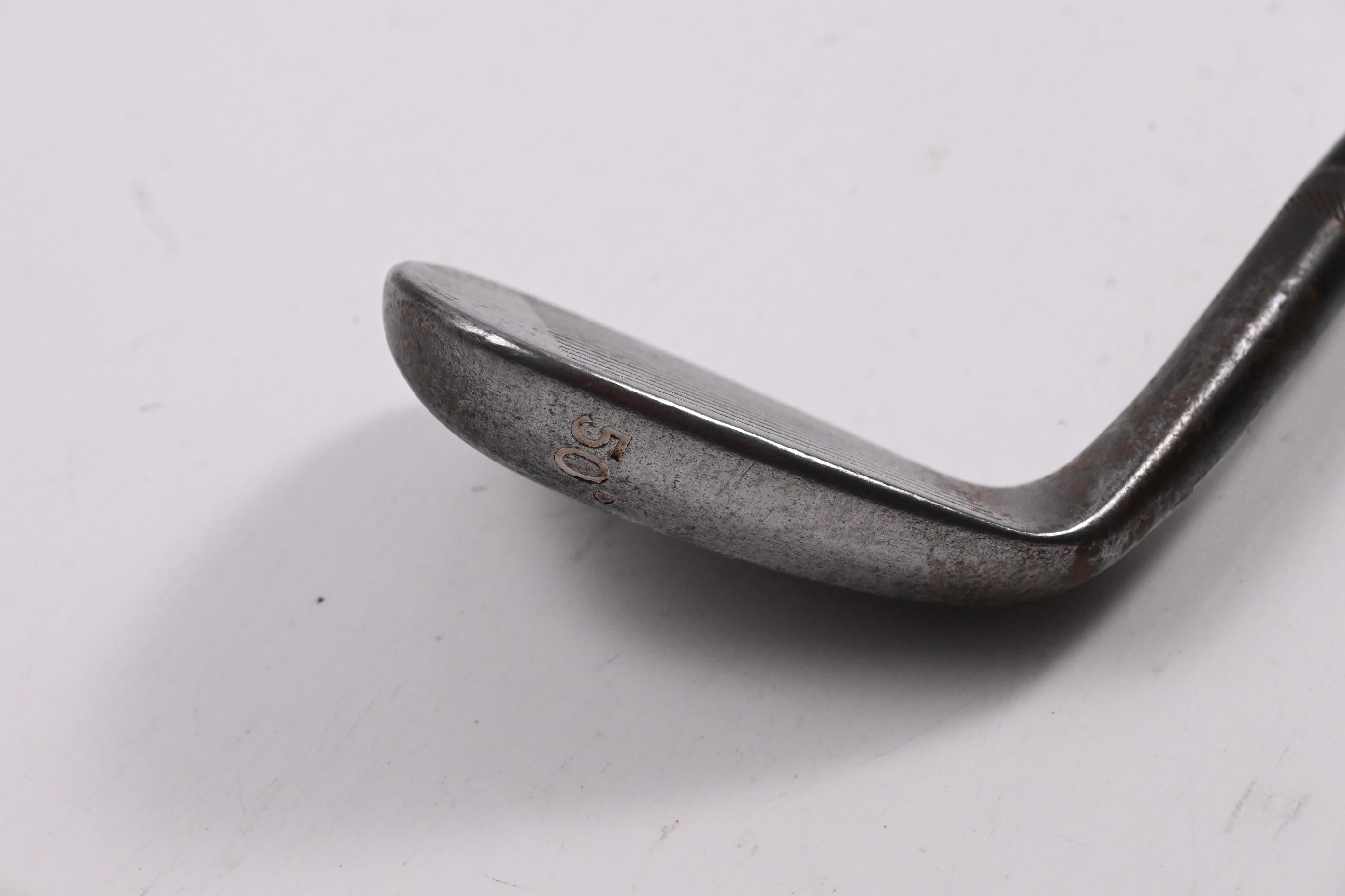 Titleist Vokey Oil Can Lob Wedge / 60 Degree / Wedge Flex Dynamic Gold Shaft