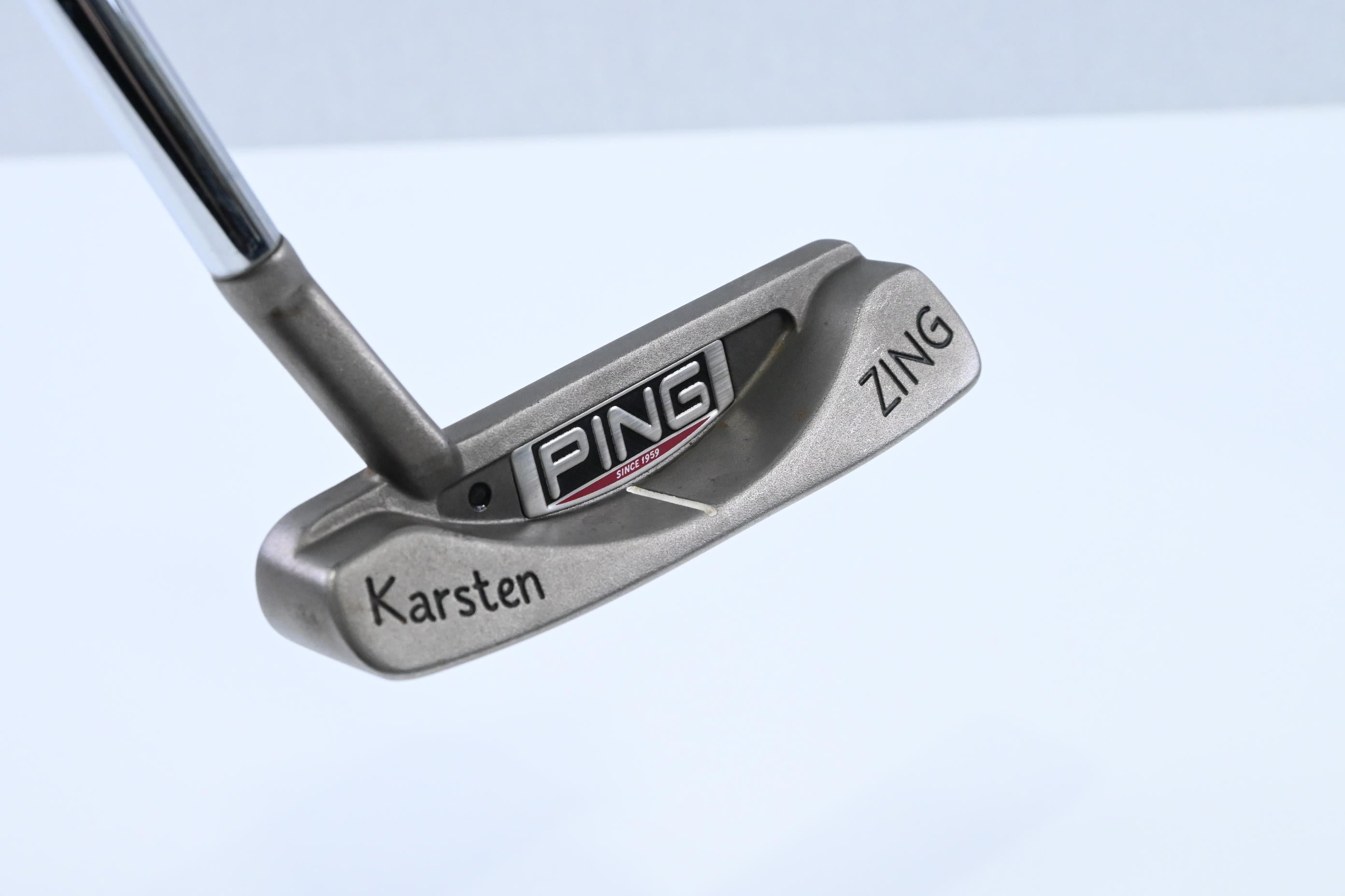 Ping Karsten Zing Putter / 35 Inch