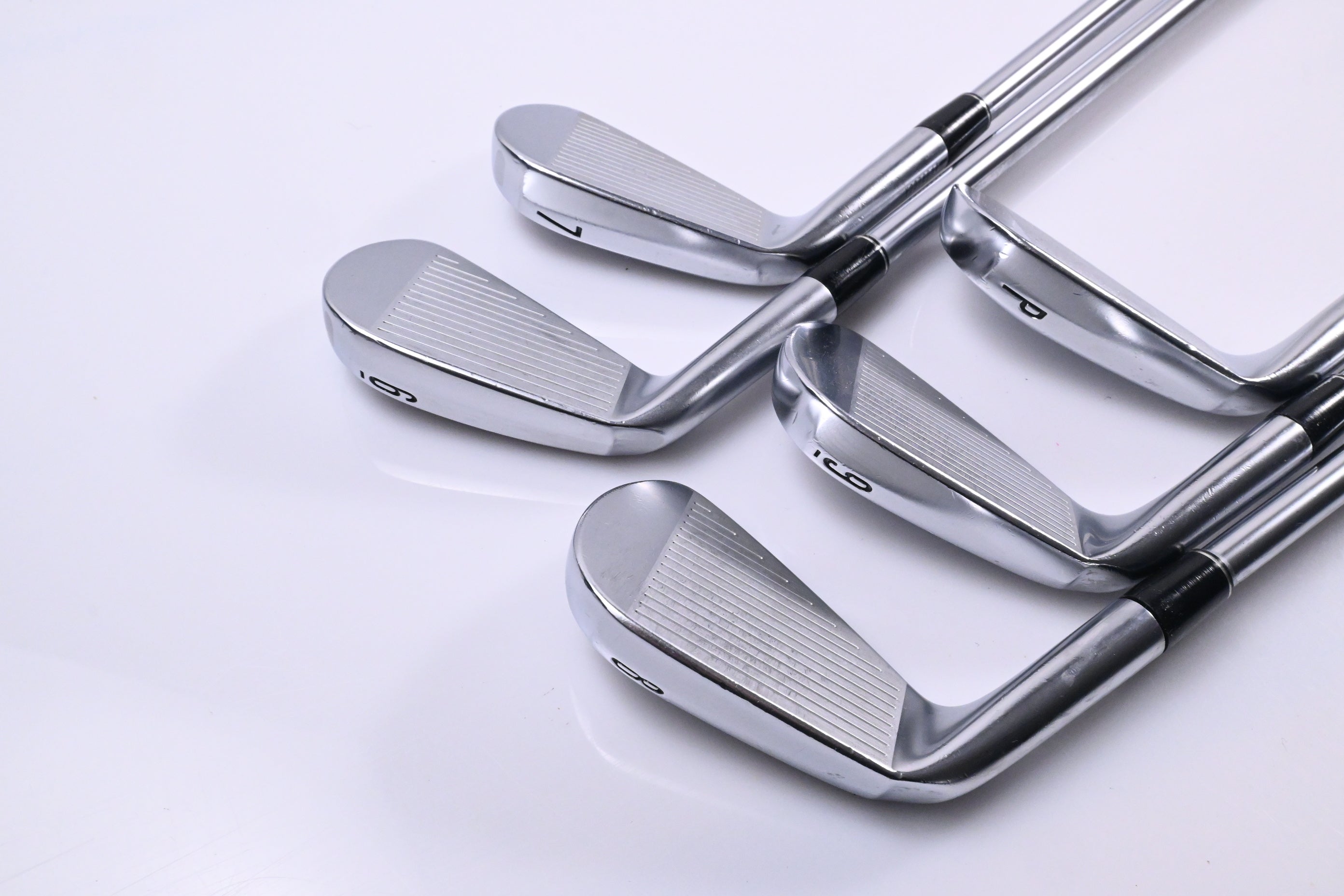 Srixon ZXi7 Irons / 6-PW / Regular Flex Oban CT-100 Shafts
