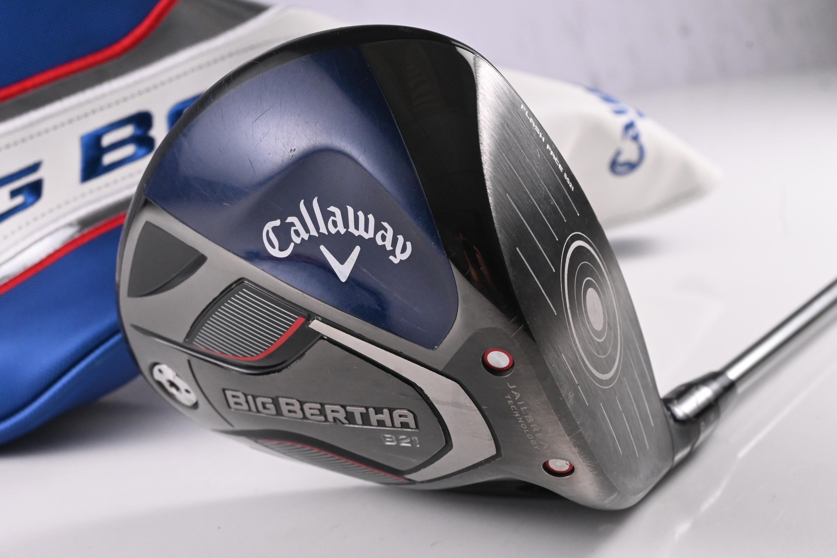 Callaway Big Bertha B21 Driver / 10.5 Degree / Regular Flex Callaway RCH 55