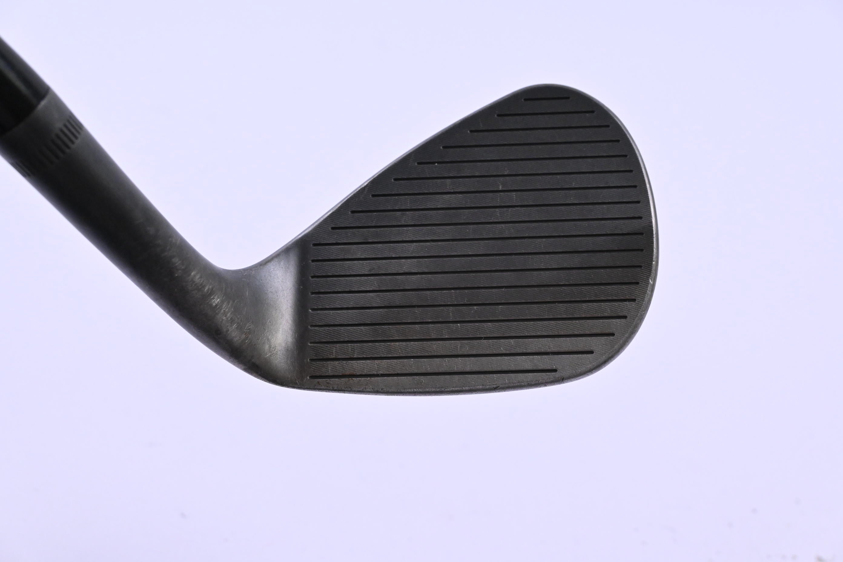 Left Hand Callaway Jaws Full Toe Lob Wedge / 60 Degree / Wedge Flex Dynamic Gold