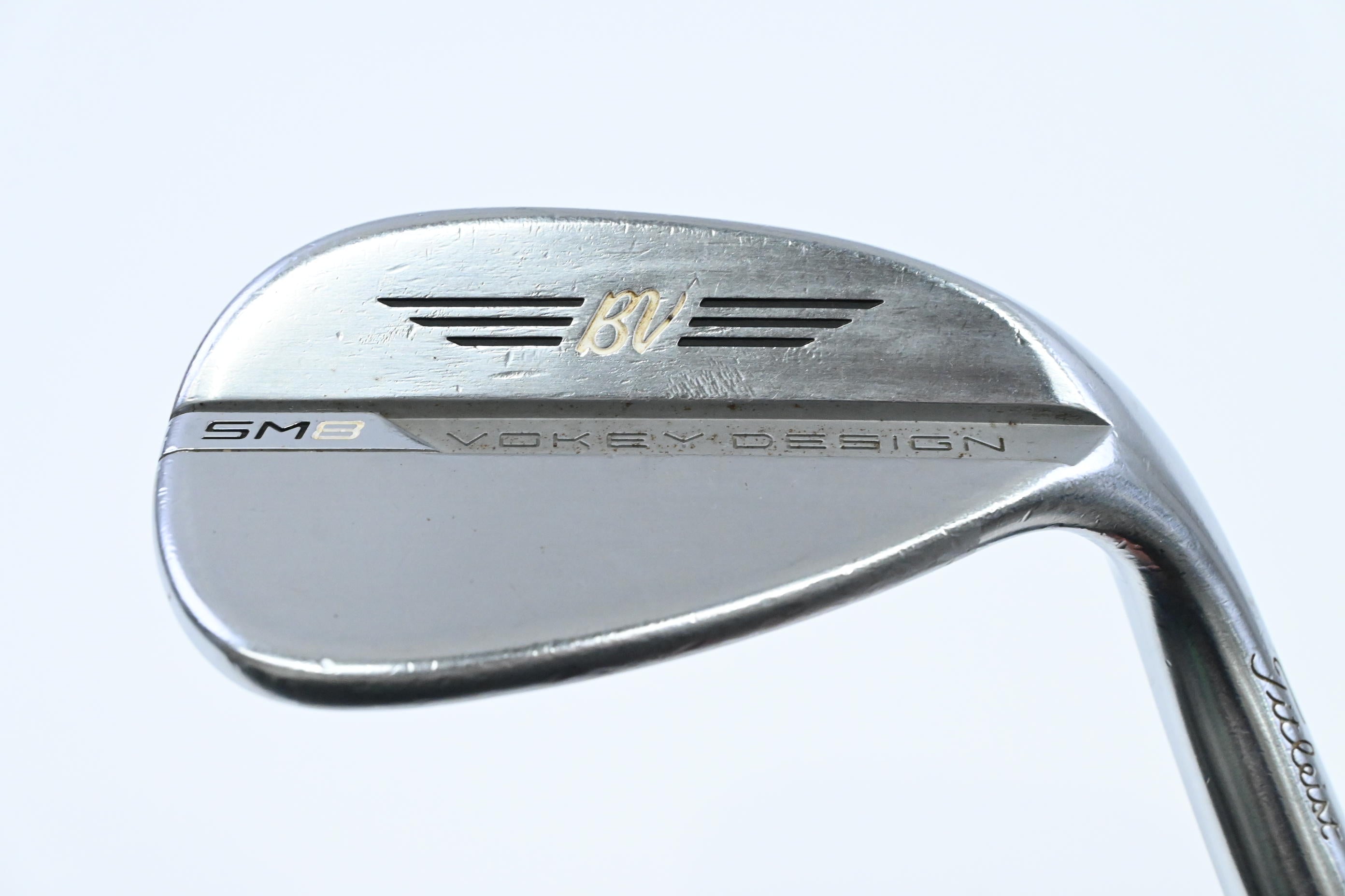 Titleist Vokey SM8 Sand Wedge / 54 Degree / Wedge Flex Vokey Design Shaft