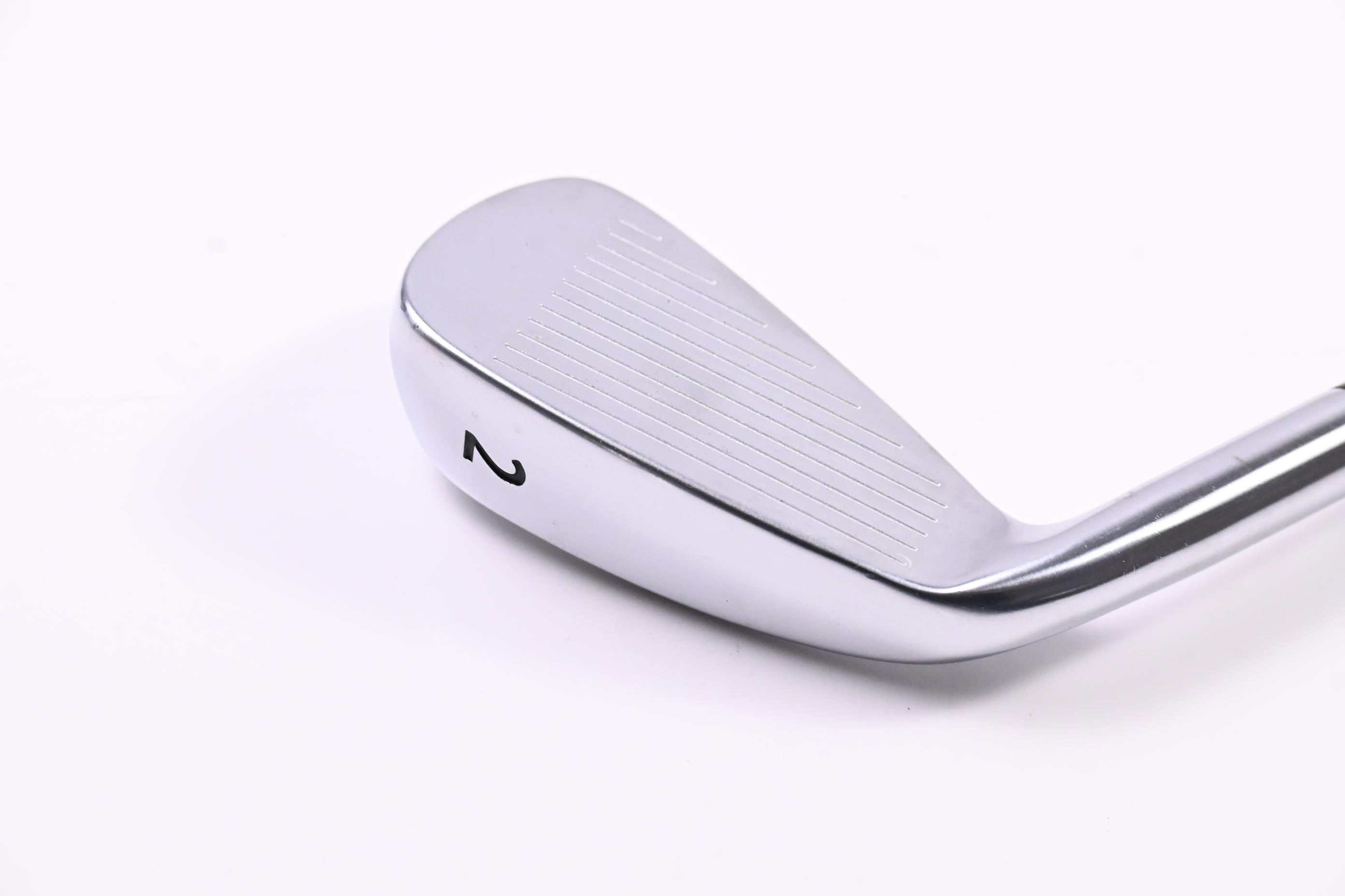 Takomo 101 U Driving #2 Iron / 18 Degree / Stiff Flex KBS Hybrid 80 Shaft
