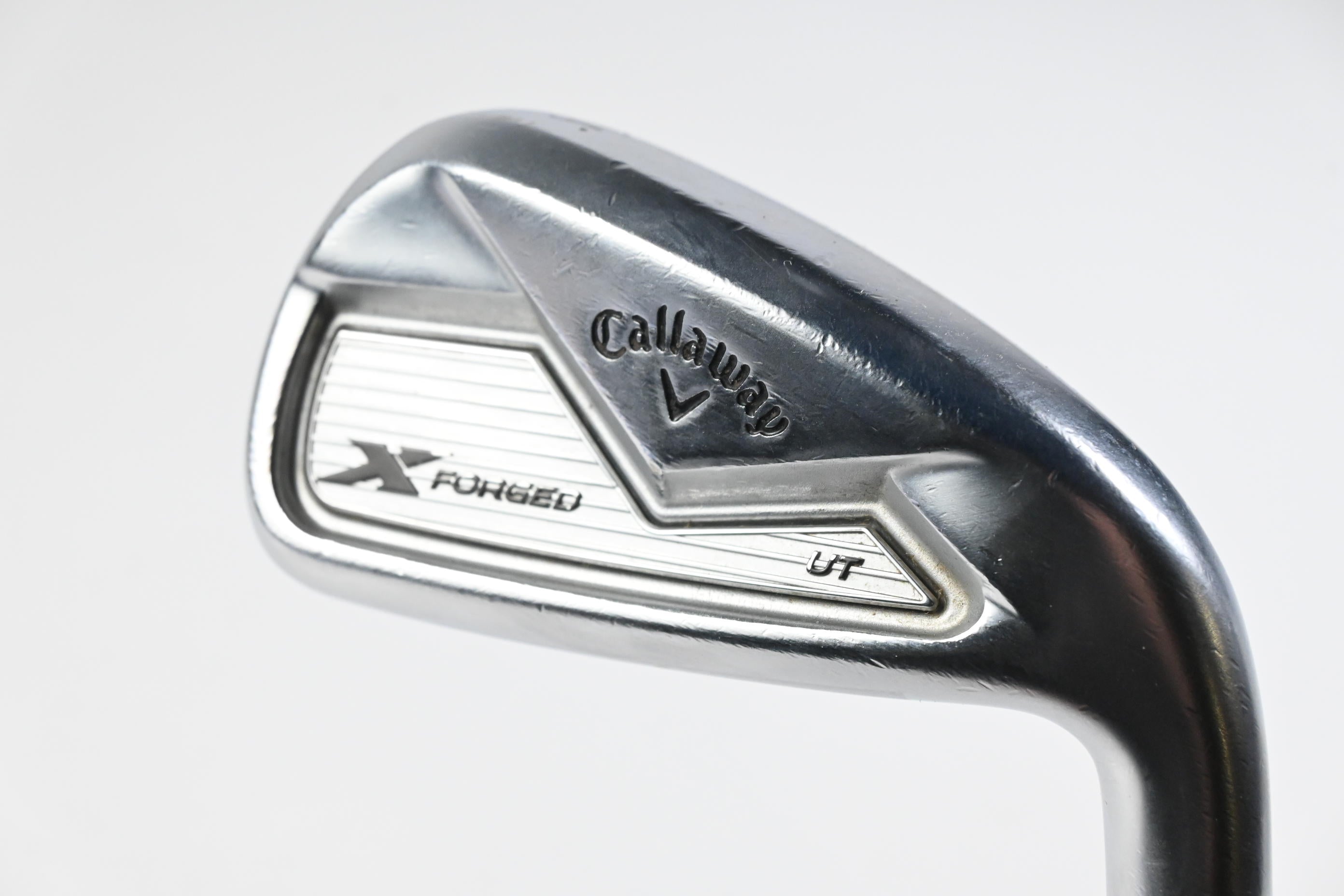Callaway X-Forged UT 2018 #4 Iron / 24 Degree / Stiff Flex Project X Precision