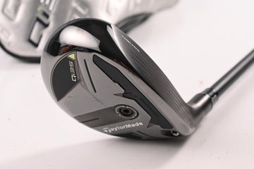 Taylormade Qi35 #4 Hybrid / 22 Degree / Stiff Flex Fujikura Ventus Blue '25 7