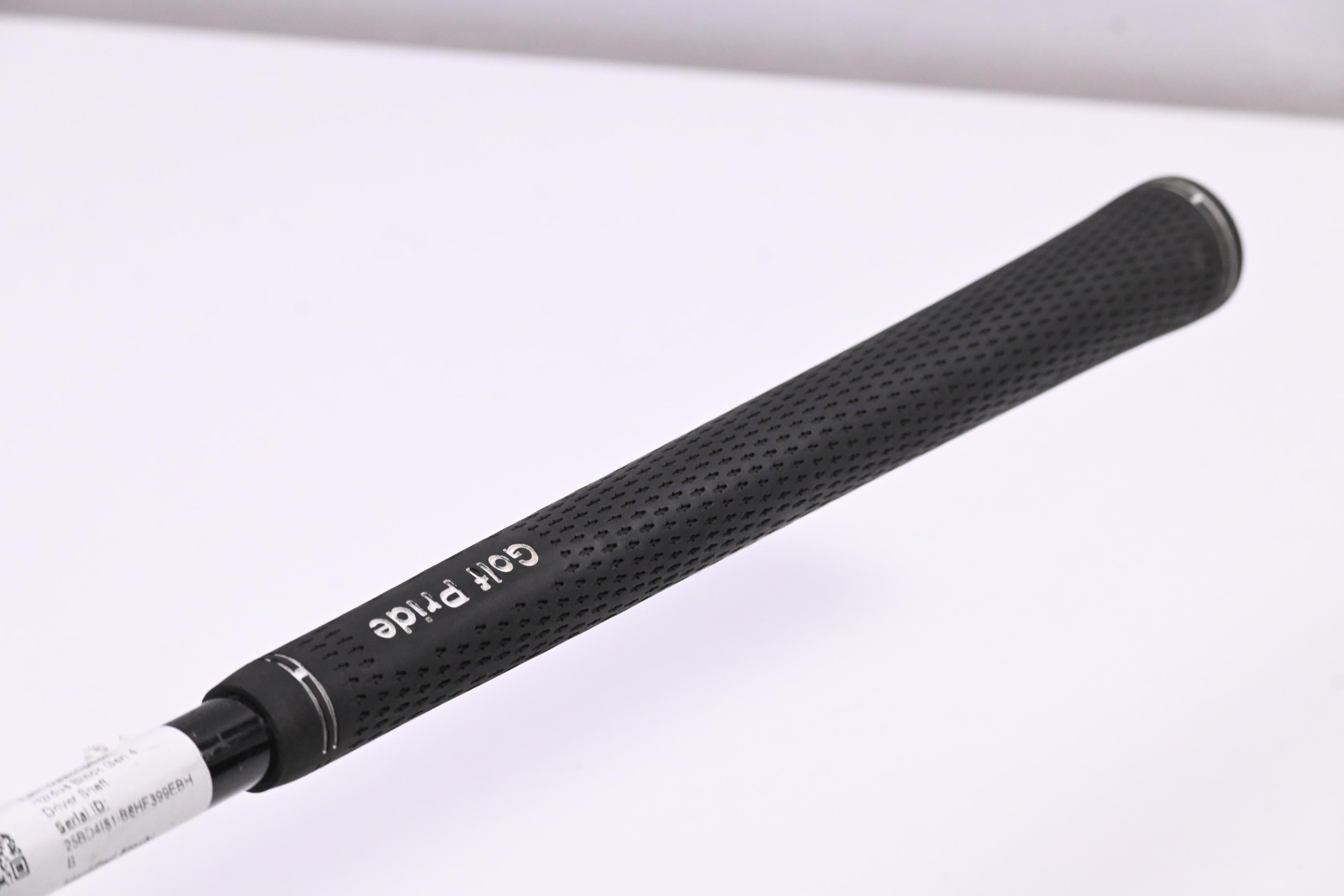 Project X Hzrdus Black Gen 4 70 Driver Shaft / X-Flex / Taylormade 2nd Gen