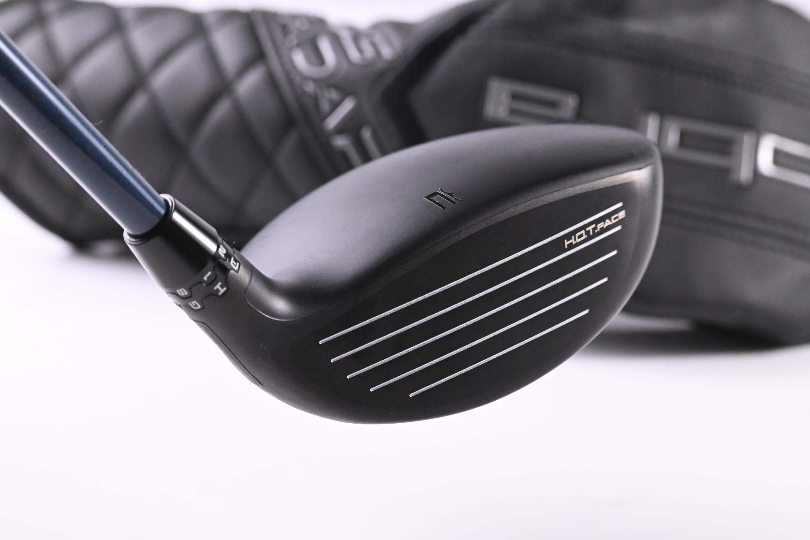 Left Hand Cobra DS-Adapt X #3 Wood / 15 Degree / Regular Flex Denali Blue 60
