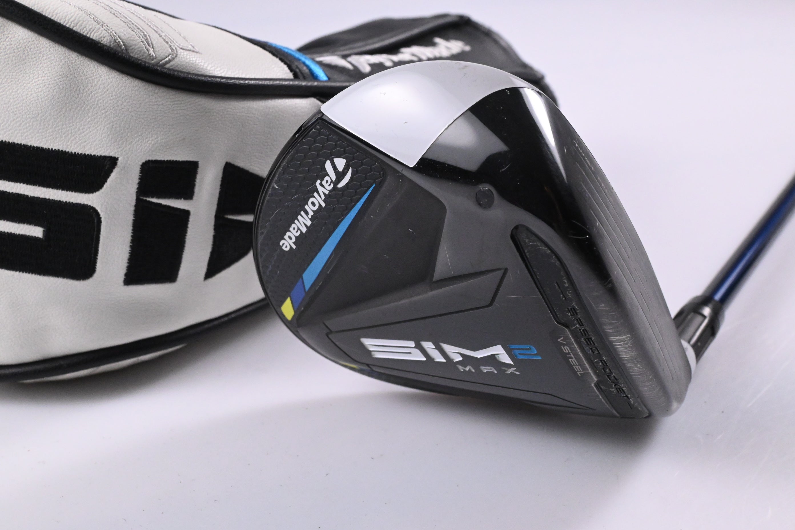 Taylormade SIM2 Max #3 Wood / 15 Degree / Regular Flex Fujikura Ventus Blue 5