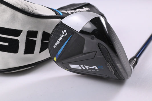 Taylormade SIM2 Max #3 Wood / 15 Degree / Regular Flex Fujikura Ventus Blue 5