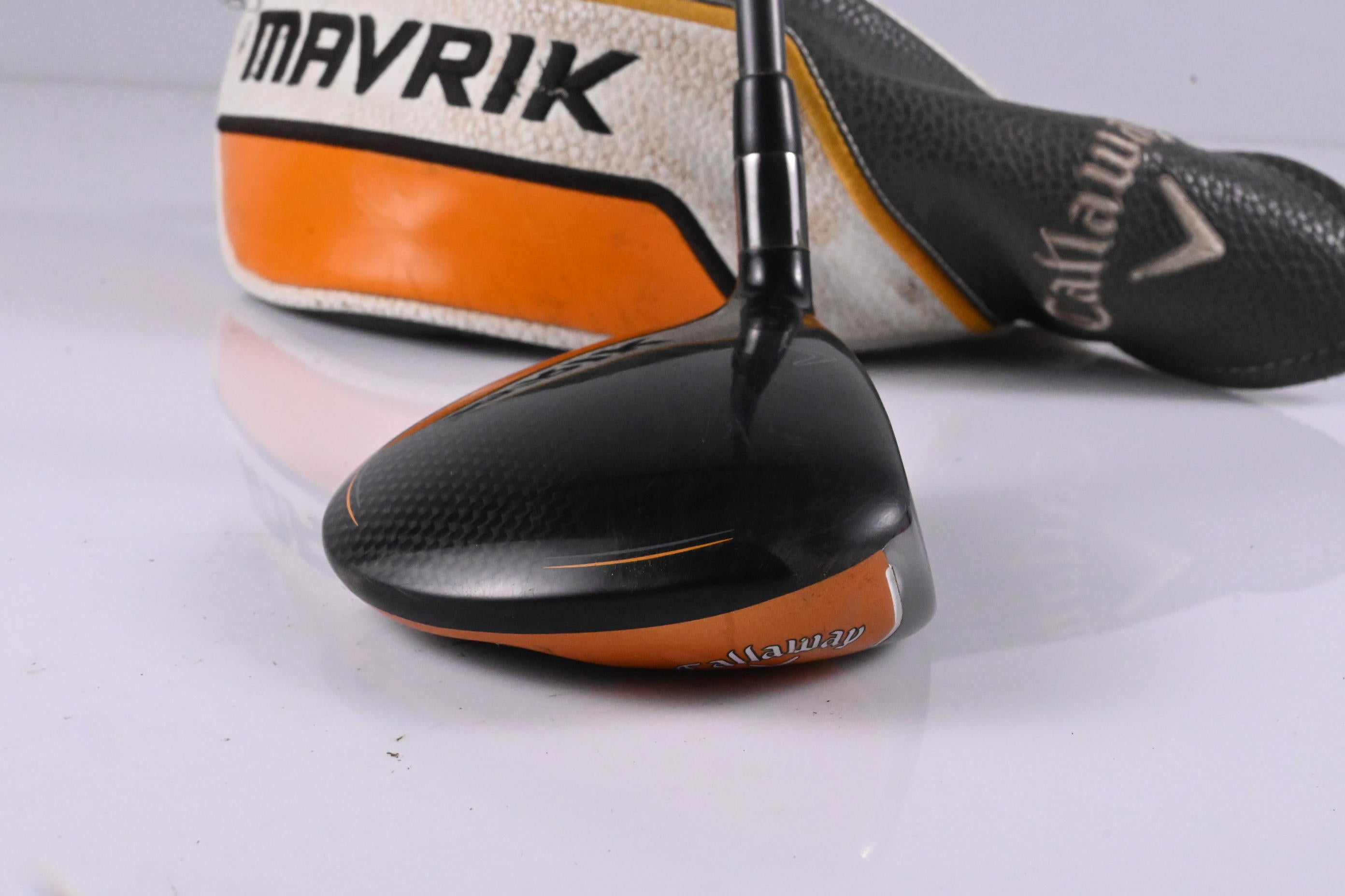 Callaway Mavrik Max #3 Wood / 15 Degree / Regular Flex EvenFlow Riptide 60 Shaft