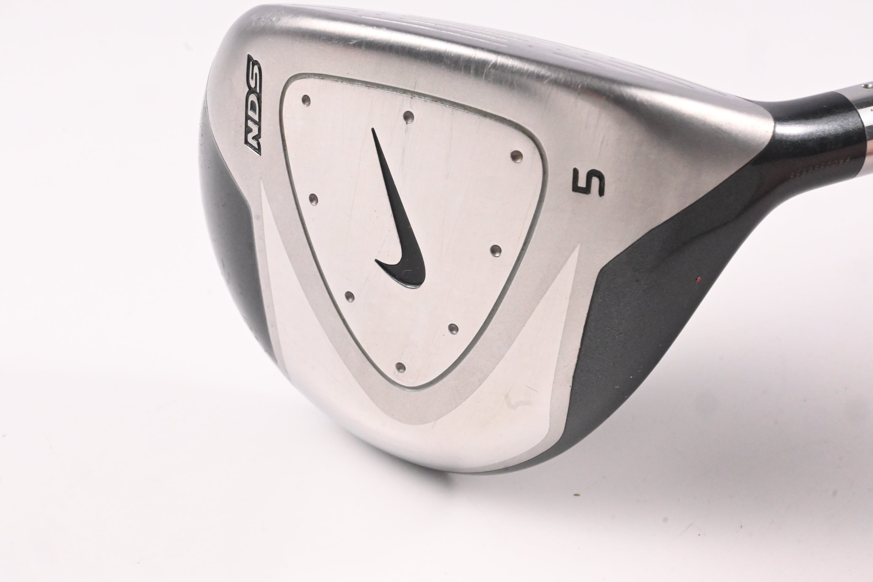 Nike NDS #5 Wood / 19 Degree / Stiff Flex Fujikura Nike NDS Shaft