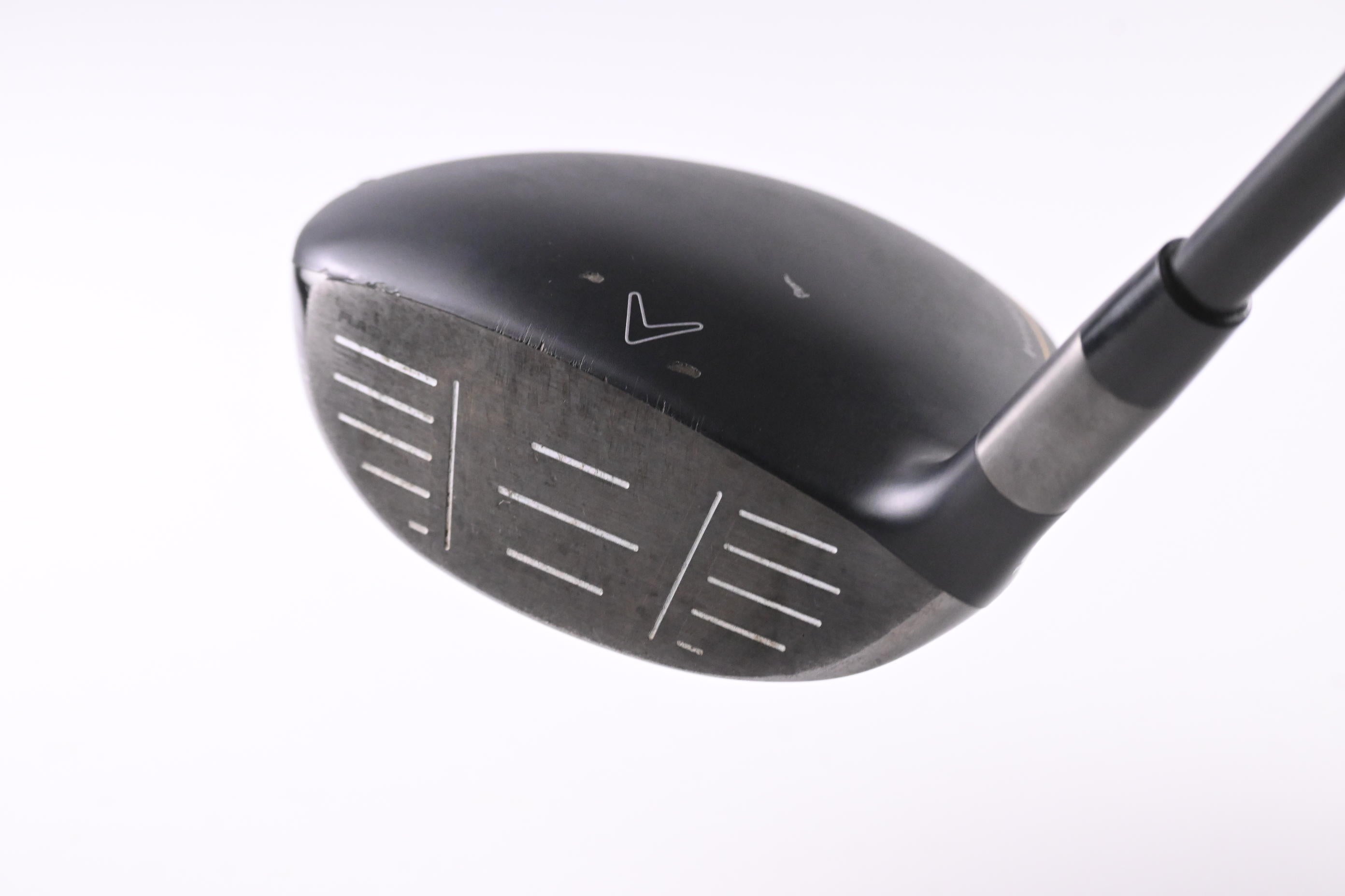 Callaway Rogue ST Max D #5 Wood / 19 Degree / Regular Flex Cypher 50 Shaft