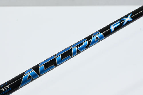Accra FX 3.0 Series 100 #5 Wood Shaft / Stiff Flex / Titleist Gen 2